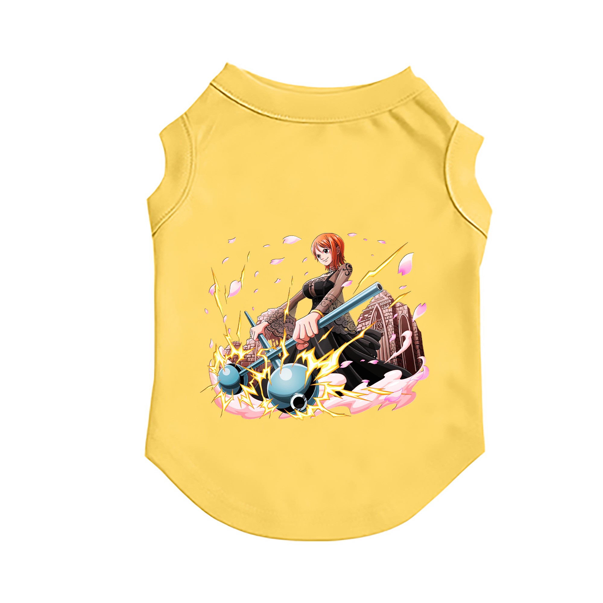 ワンピース ナミ ONE PIECE Nami ペット用ベスト