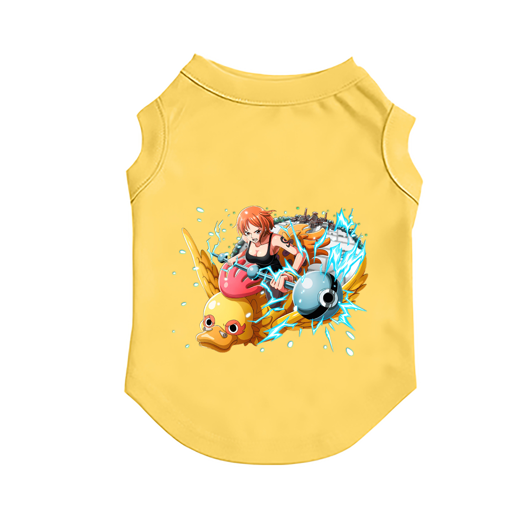 ワンピース ナミ ONE PIECE Nami ペット用ベスト