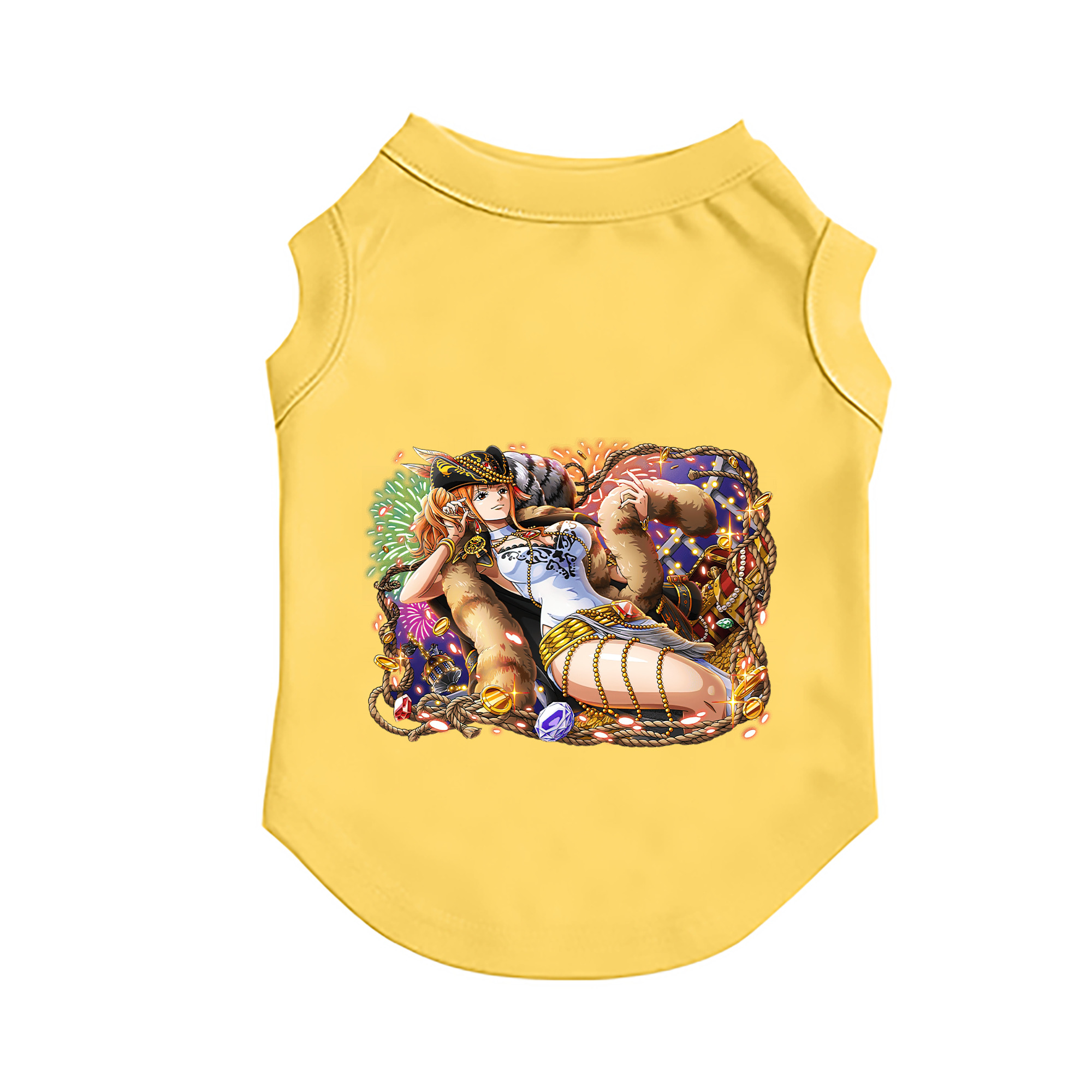 ワンピース ナミ ONE PIECE Nami ペット用ベスト