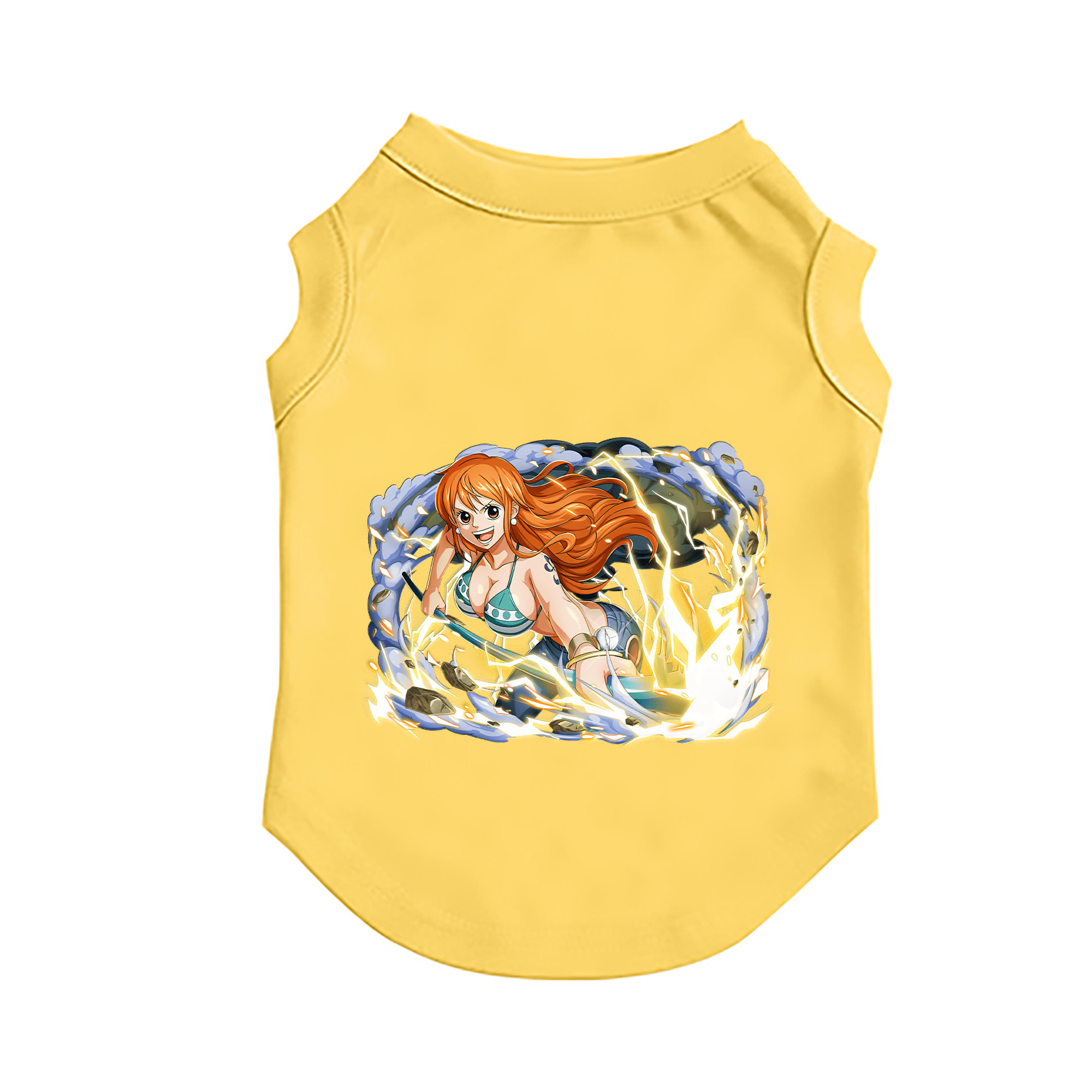 ワンピース ナミ ONE PIECE Nami ペット用ベスト