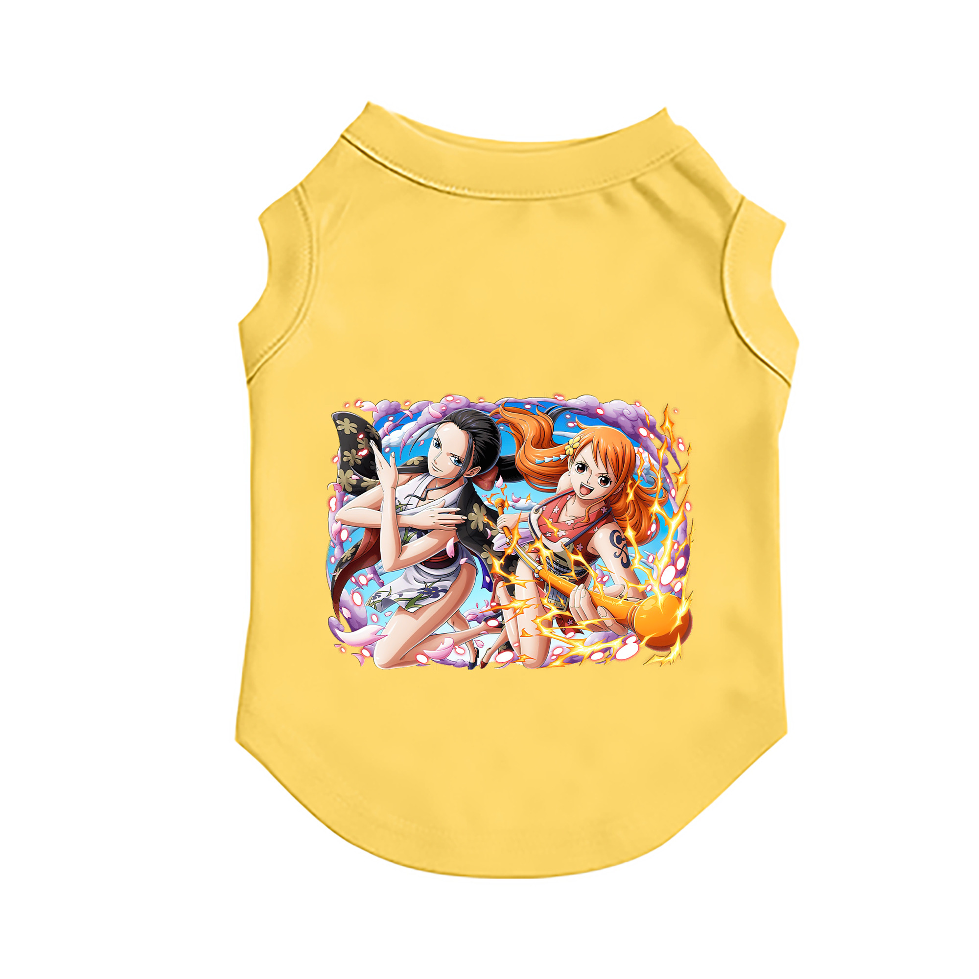 ワンピース ナミ ONE PIECE Nami ペット用ベスト