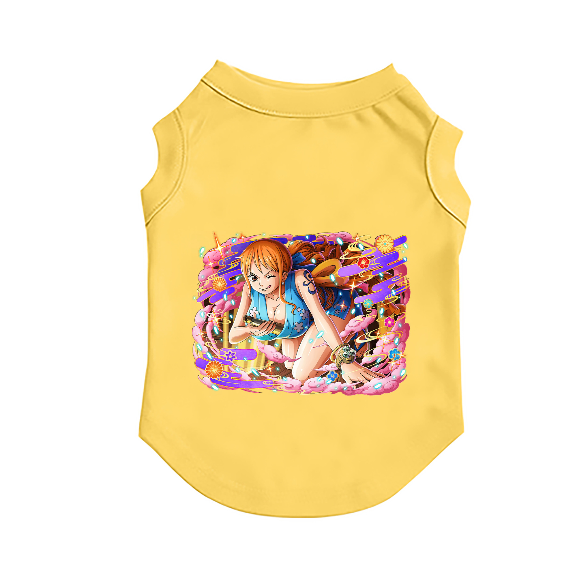 ワンピース ナミ ONE PIECE Nami ペット用ベスト