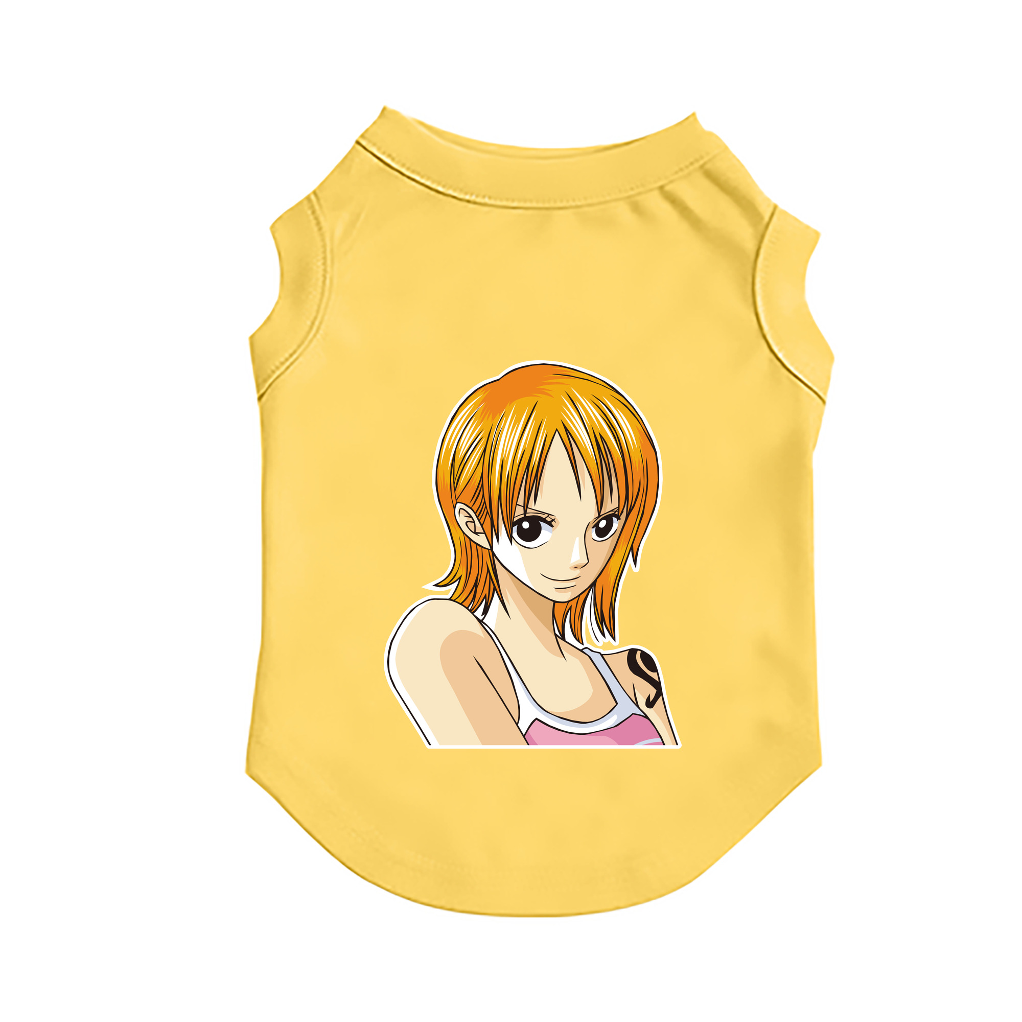ワンピース ナミ ONE PIECE Nami ペット用ベスト