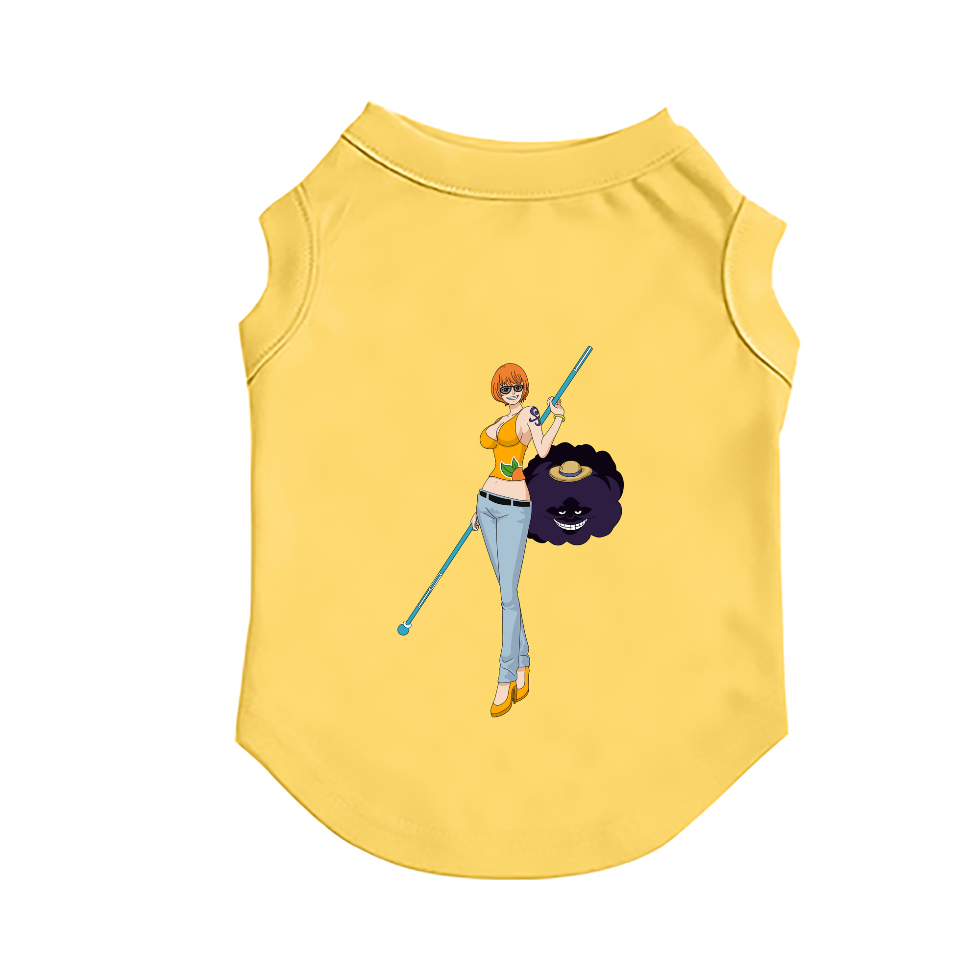 ワンピース ナミ ONE PIECE Nami ペット用ベスト