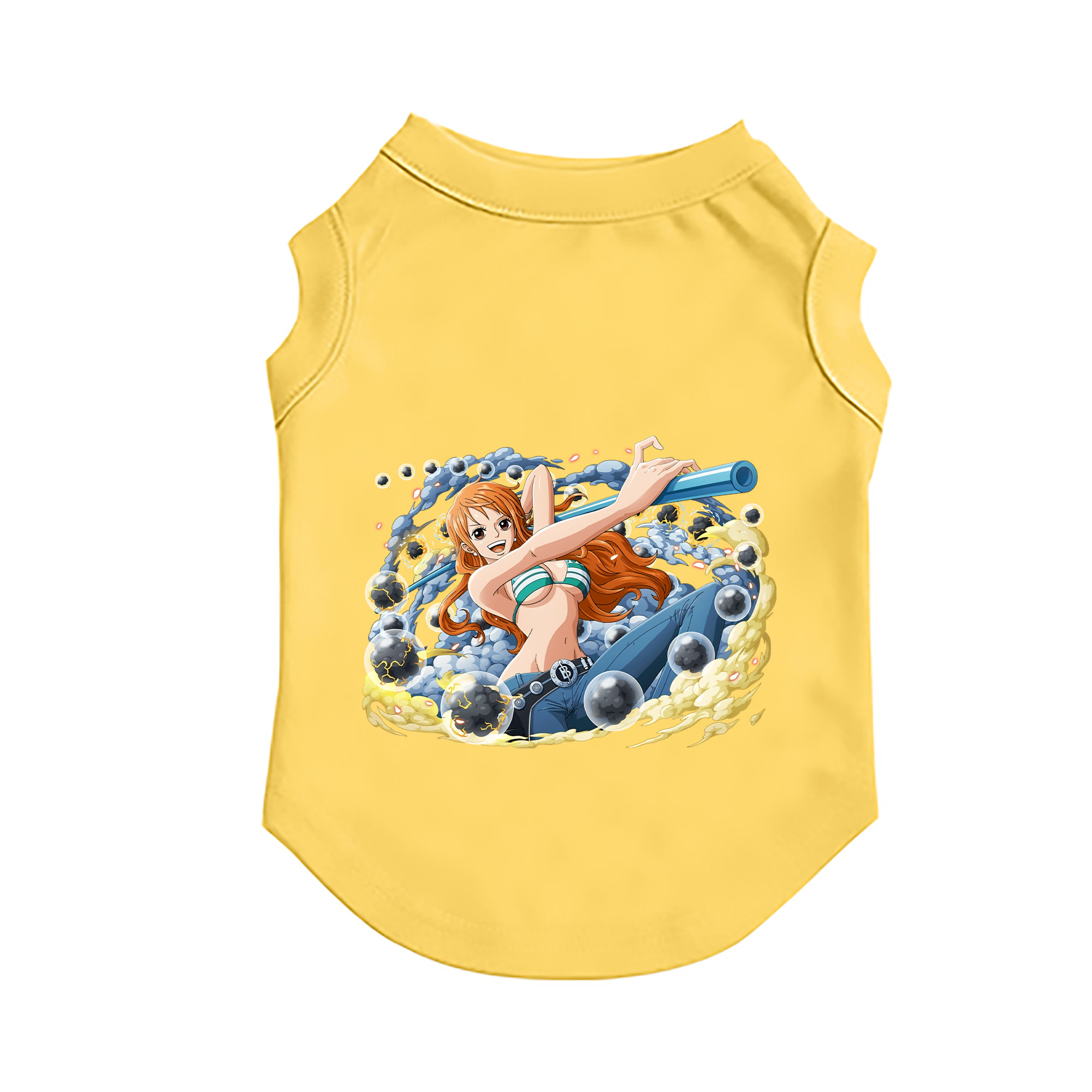 ワンピース ナミ ONE PIECE Nami ペット用ベスト