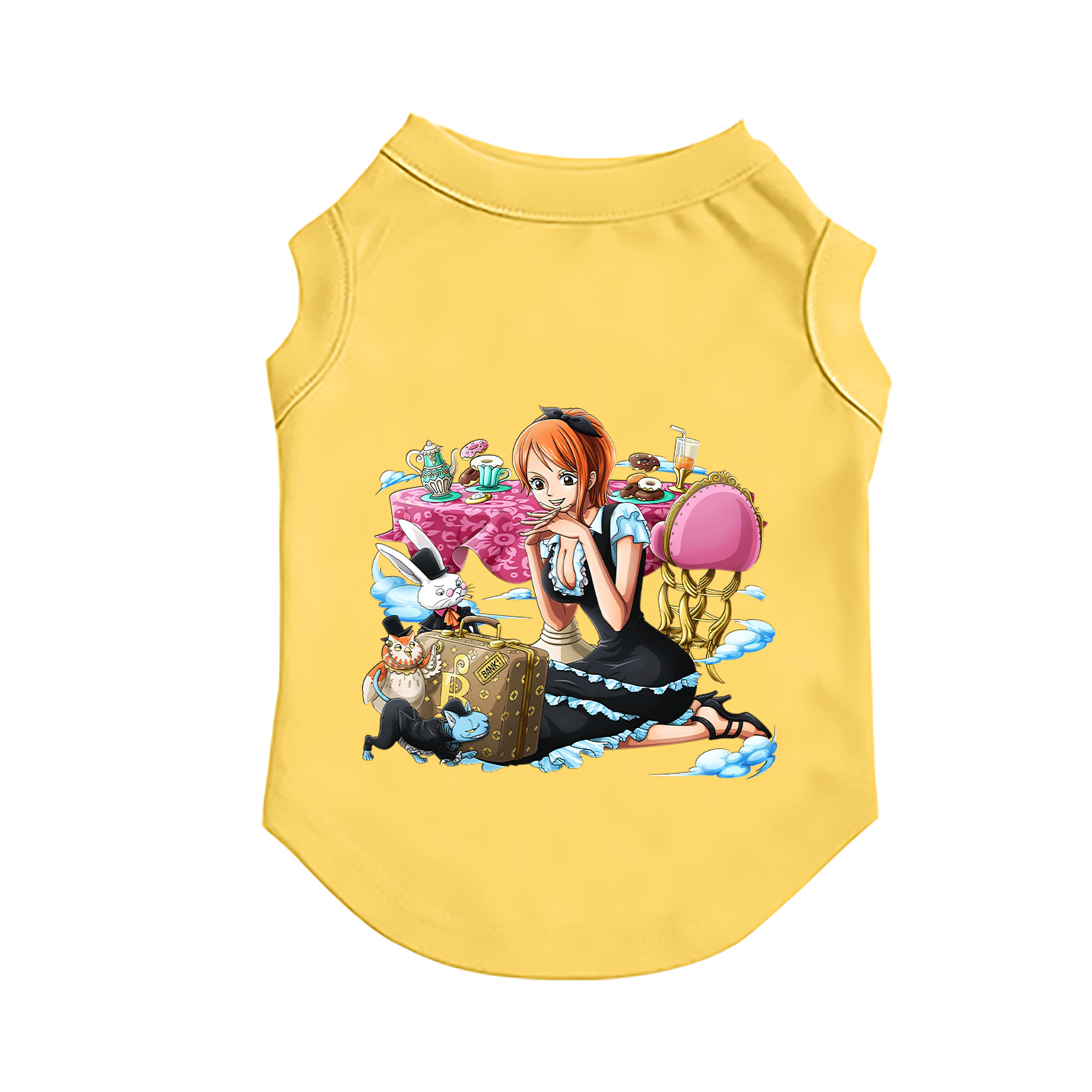 ワンピース ナミ ONE PIECE Nami ペット用ベスト