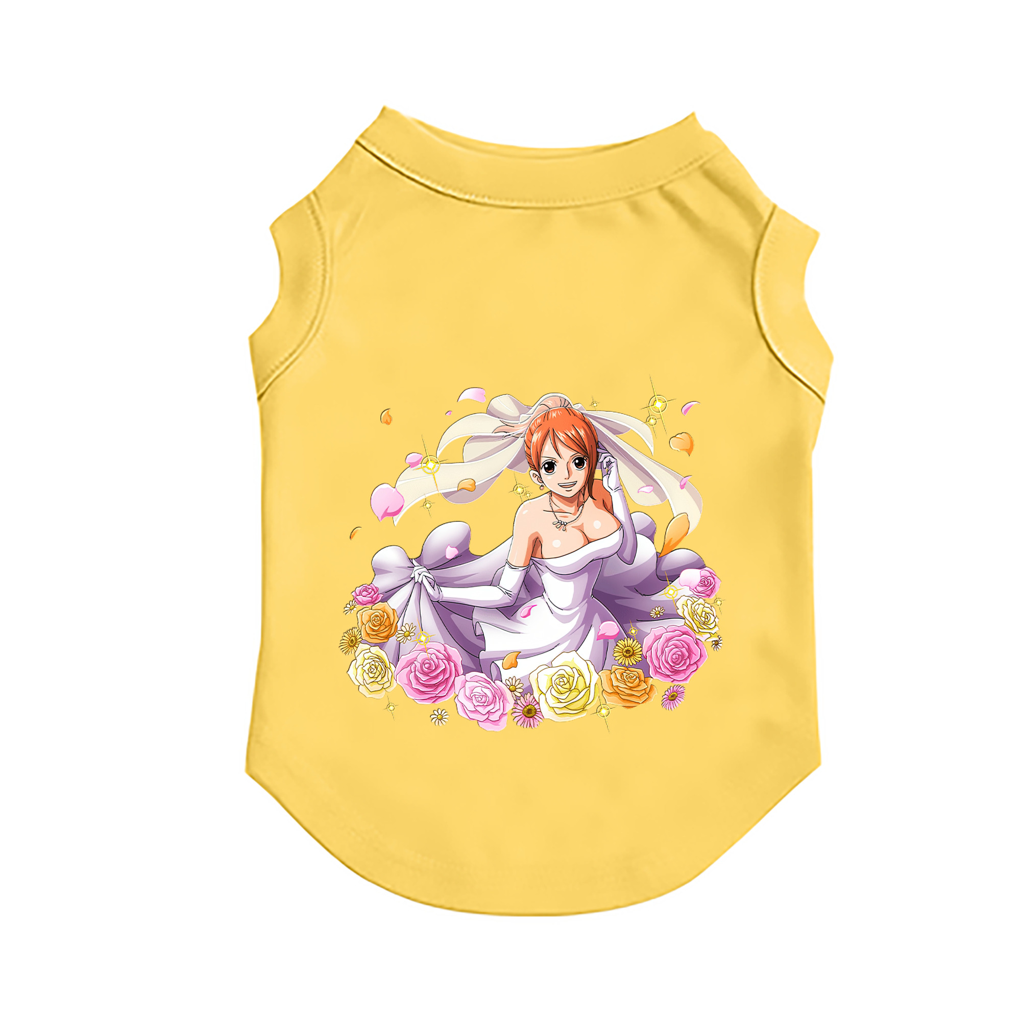 ワンピース ナミ ONE PIECE Nami ペット用ベスト
