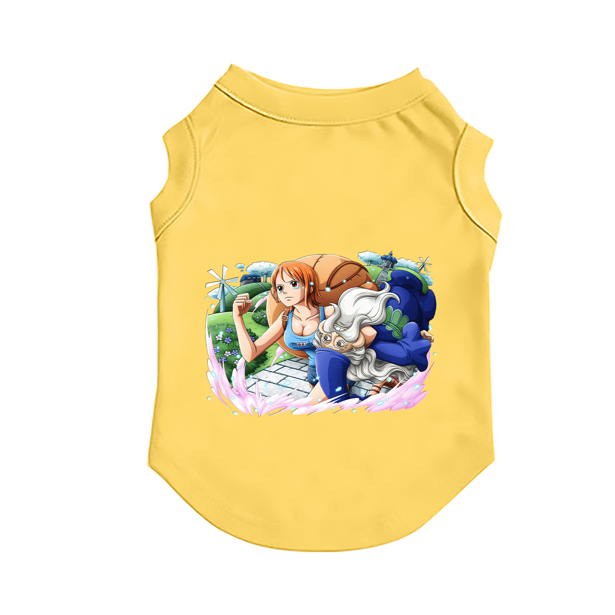 ワンピース ナミ ONE PIECE Nami ペット用ベスト