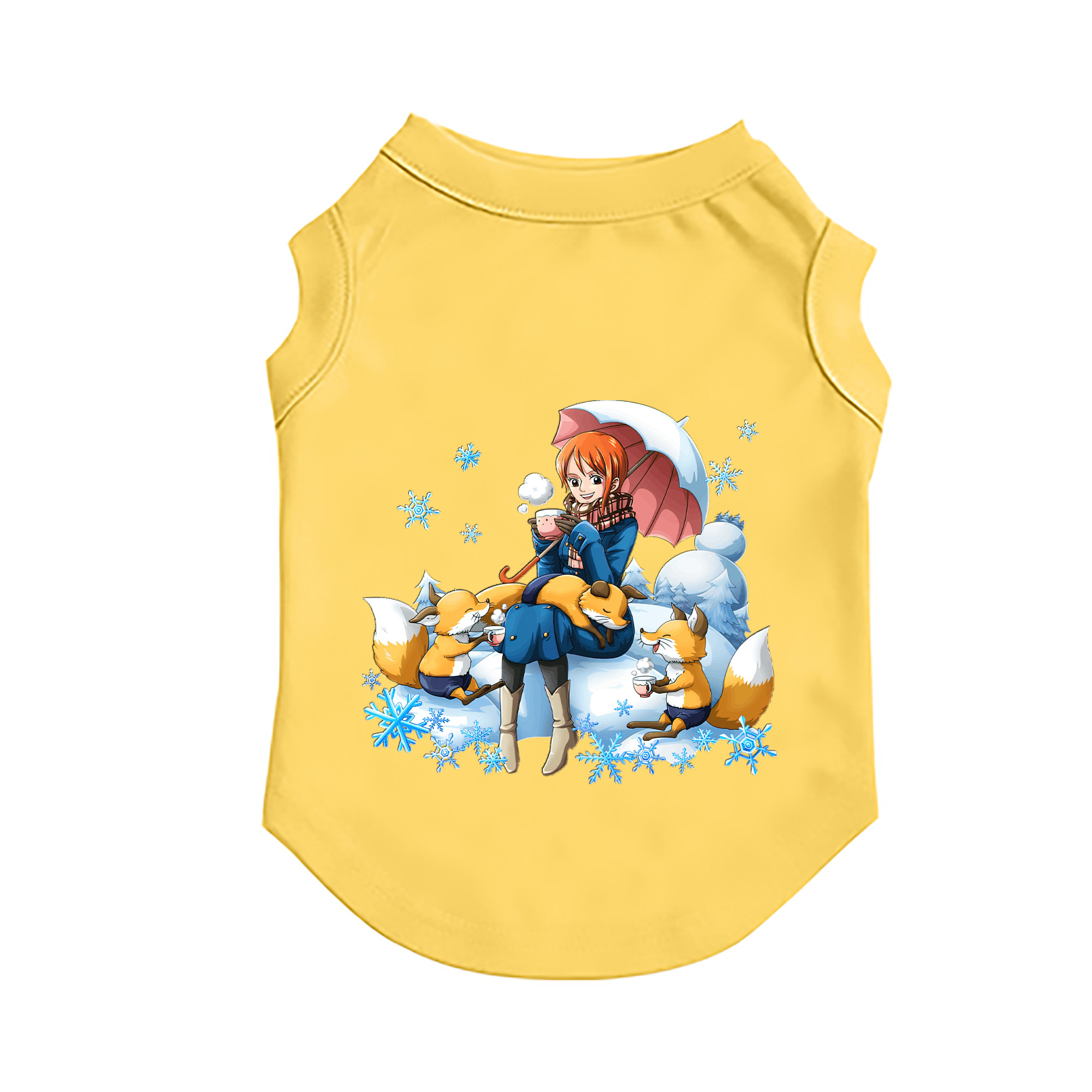 ワンピース ナミ ONE PIECE Nami ペット用ベスト