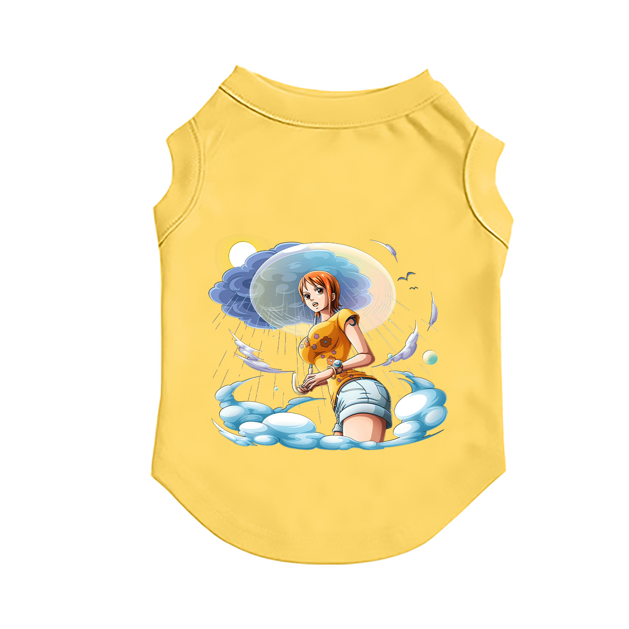 ワンピース ナミ ONE PIECE Nami ペット用ベスト