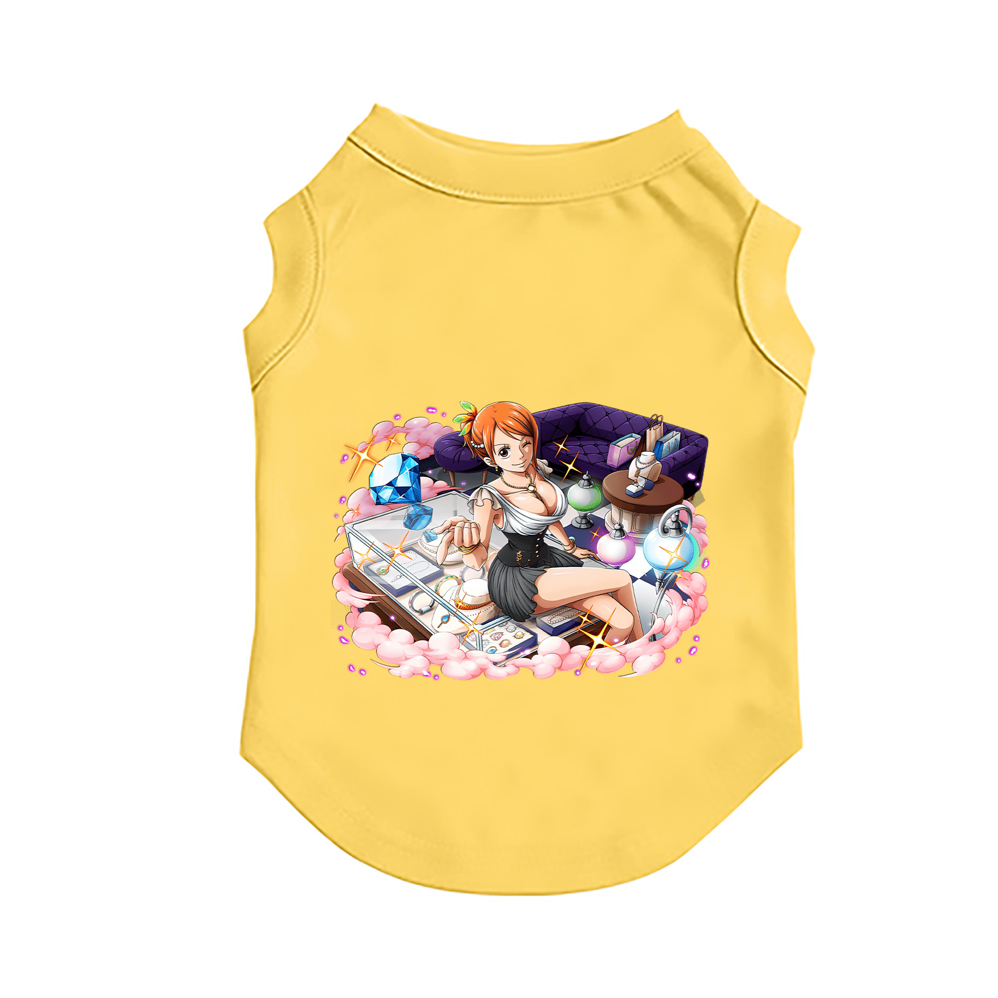 ワンピース ナミ ONE PIECE Nami ペット用ベスト
