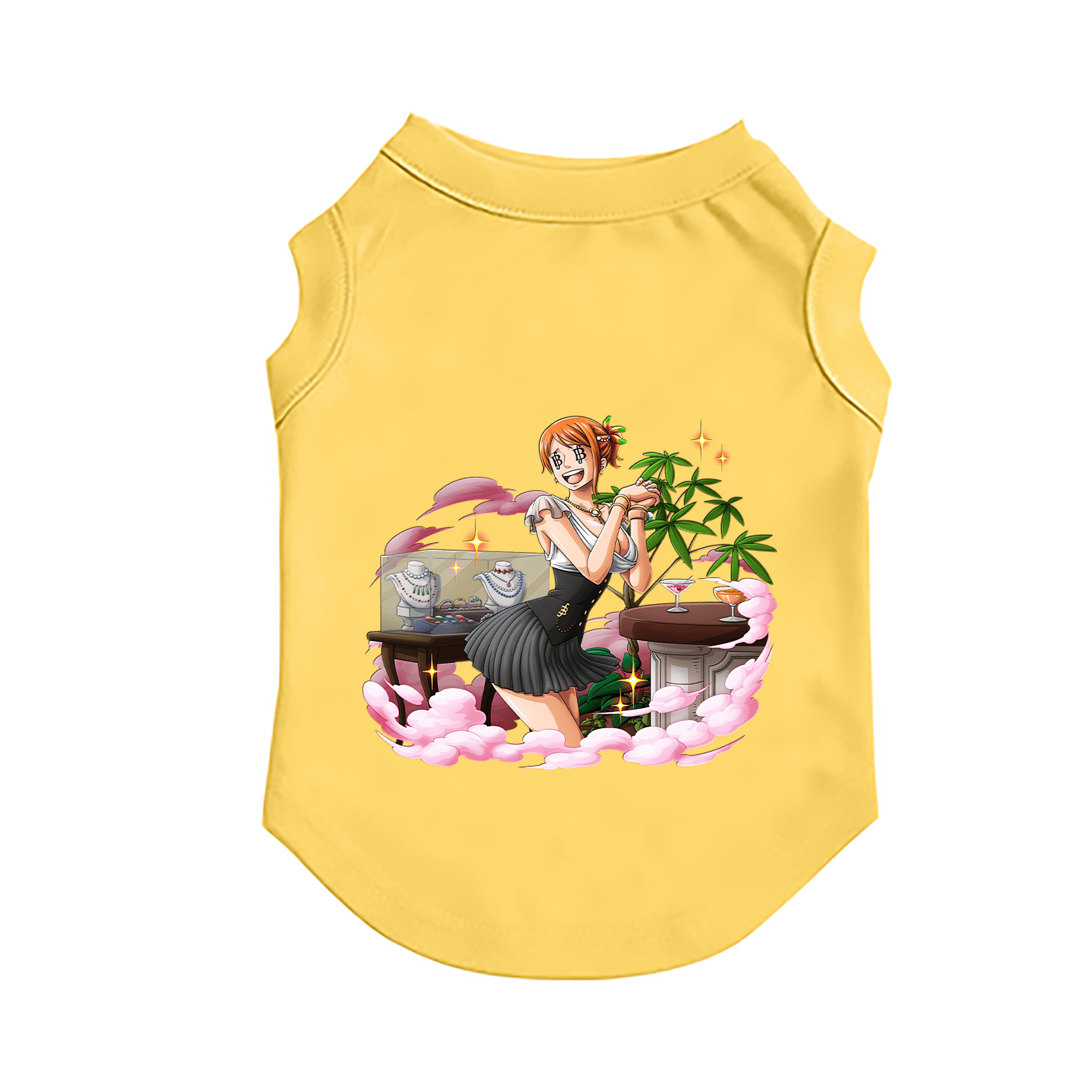 ワンピース ナミ ONE PIECE Nami ペット用ベスト