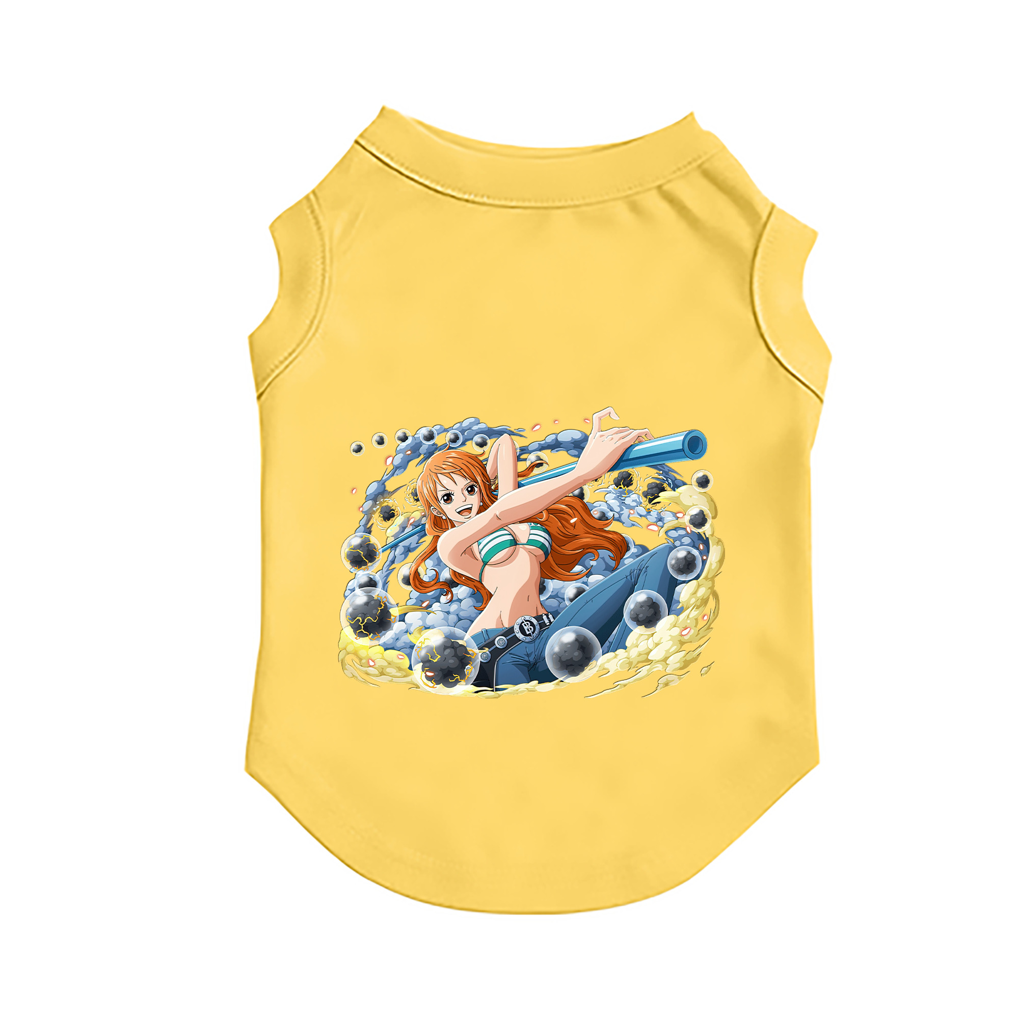 ワンピース ナミ ONE PIECE Nami ペット用ベスト