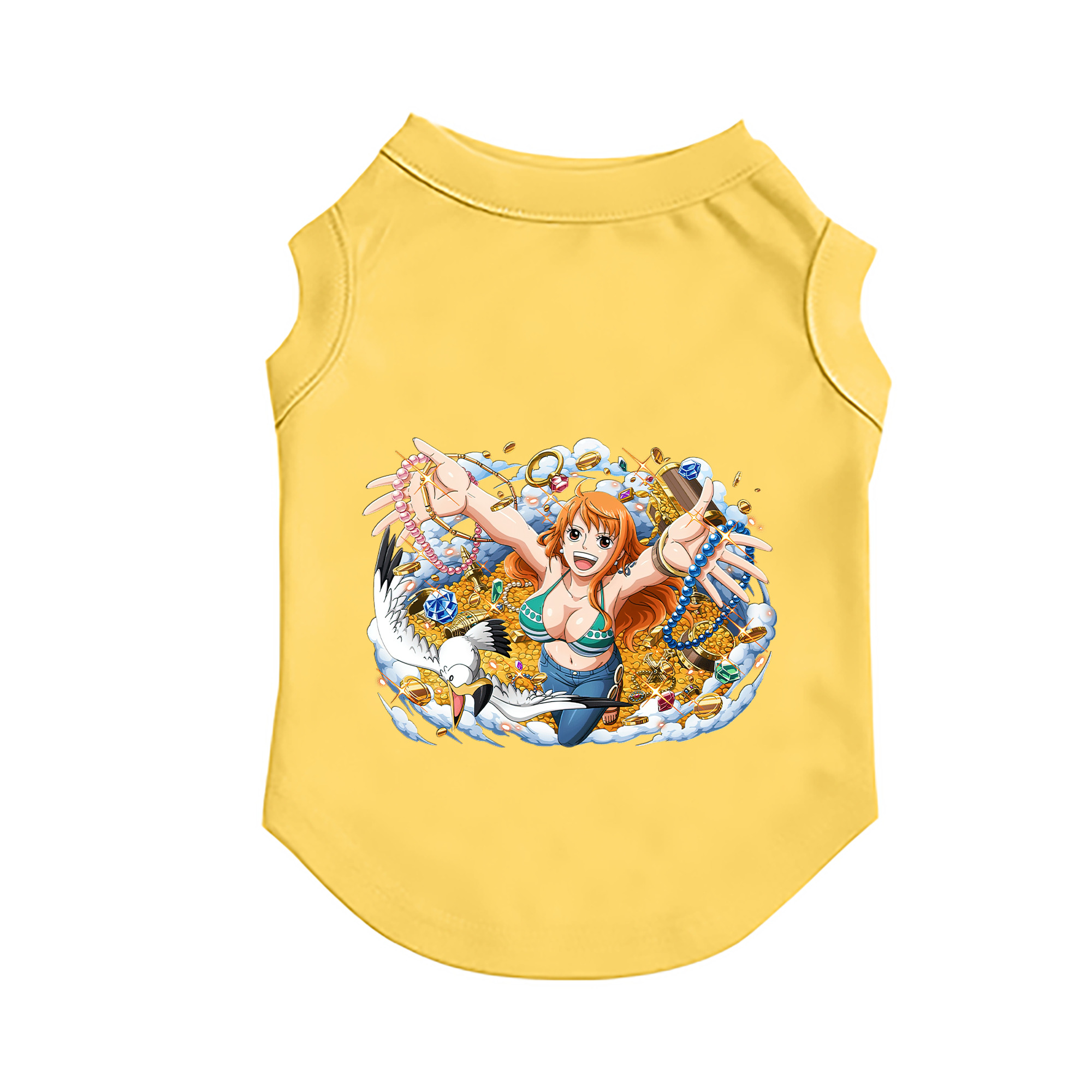 ワンピース ナミ ONE PIECE Nami ペット用ベスト