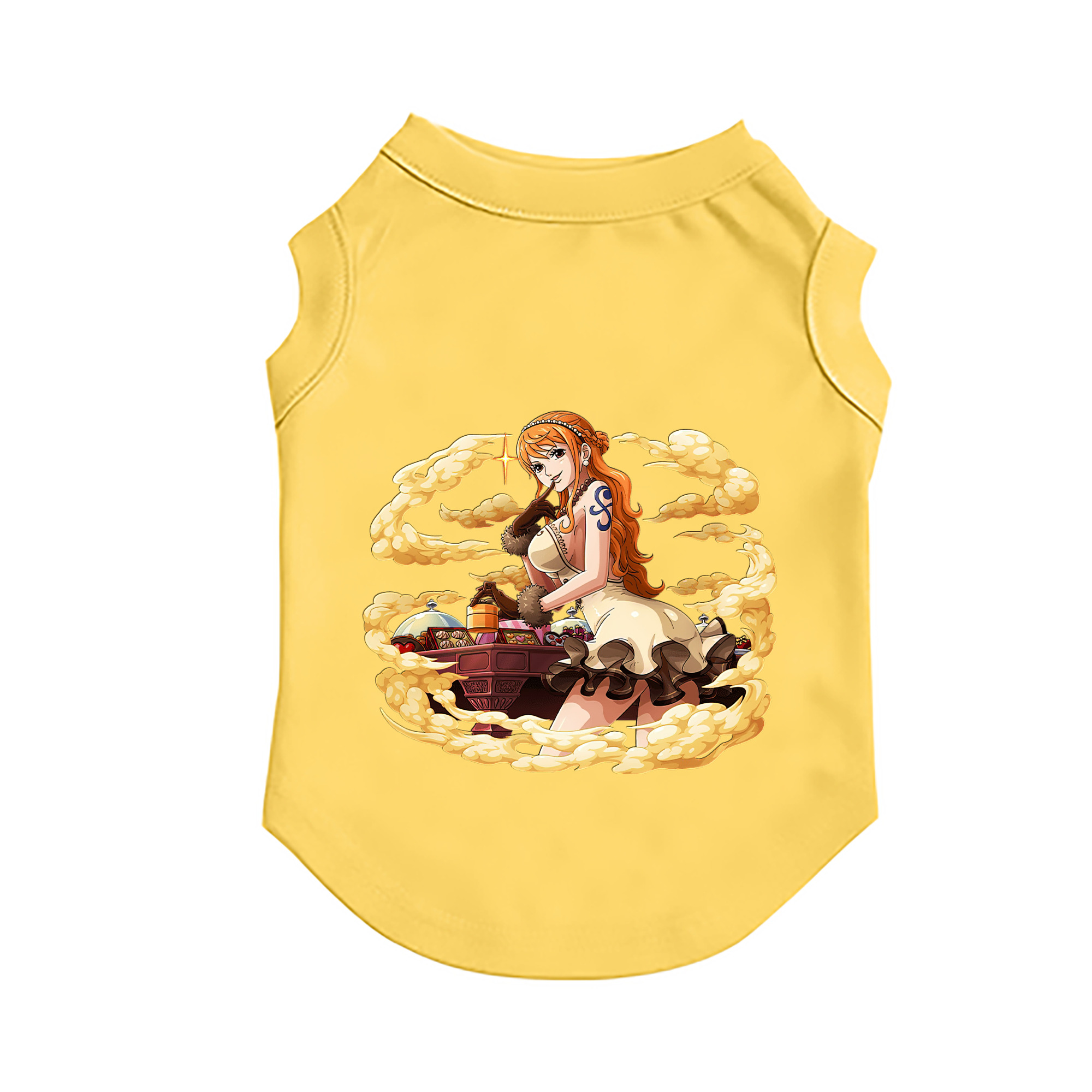 ワンピース ナミ ONE PIECE Nami ペット用ベスト