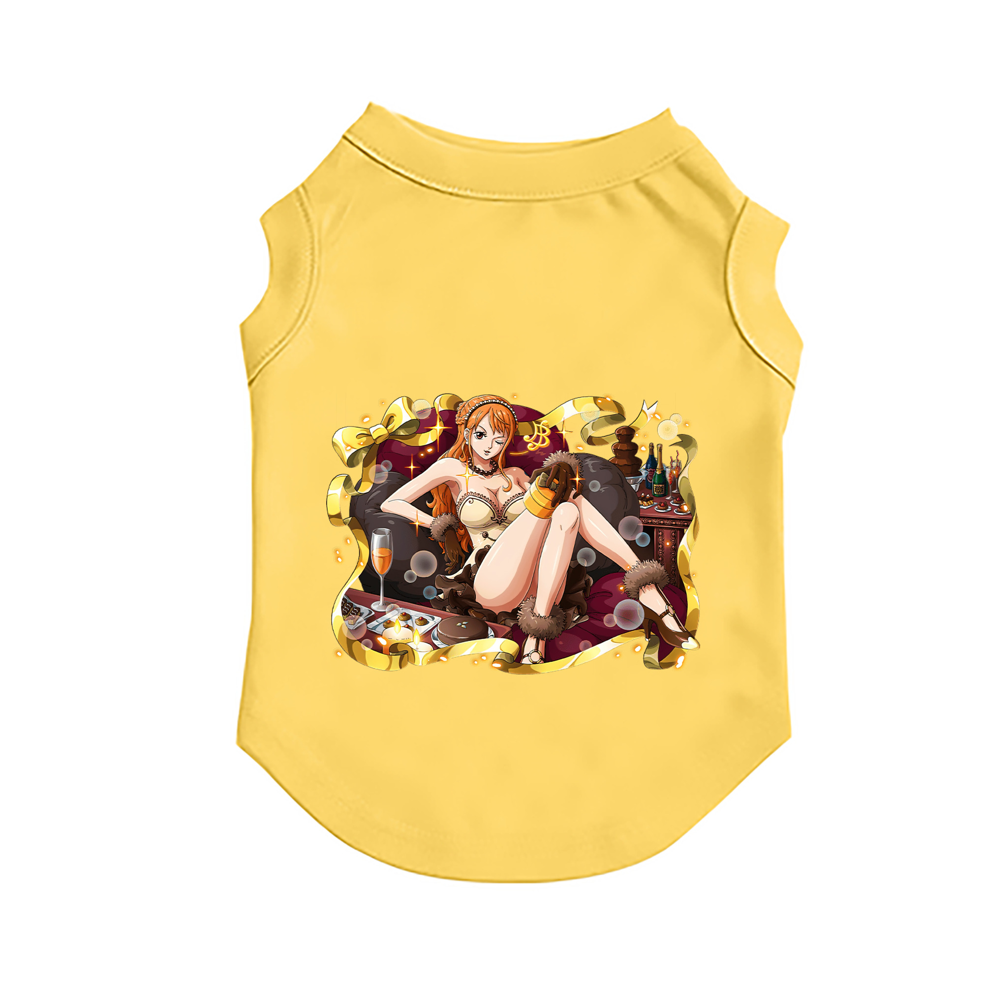 ワンピース ナミ ONE PIECE Nami ペット用ベスト