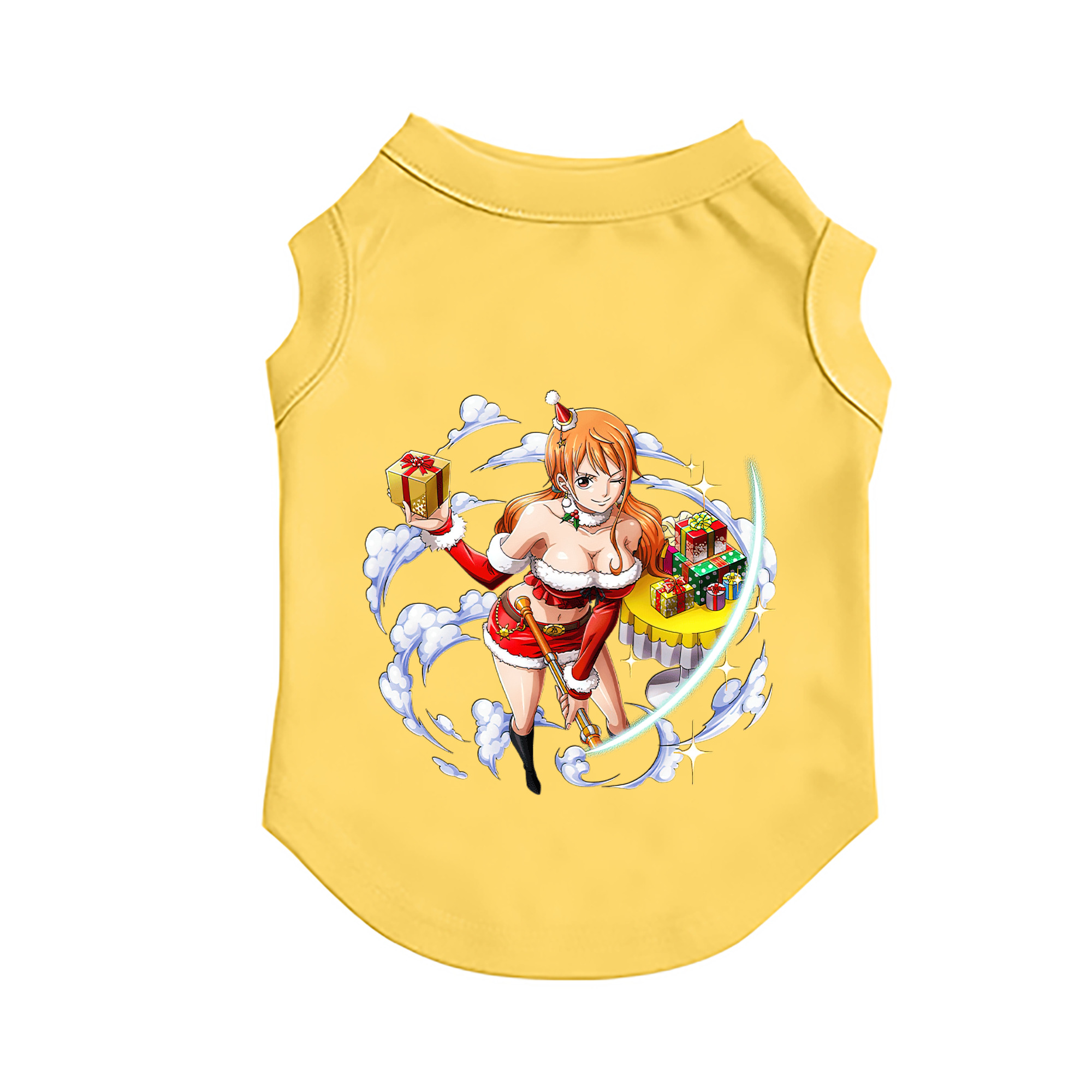 ワンピース ナミ ONE PIECE Nami ペット用ベスト