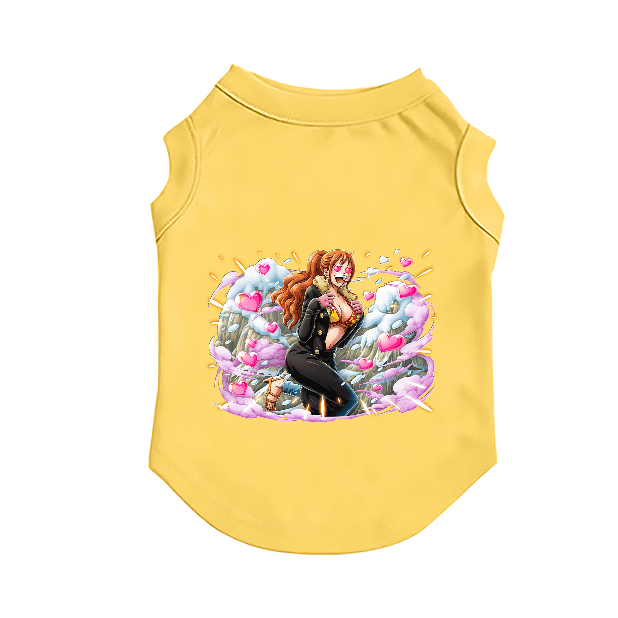 ワンピース ナミ ONE PIECE Nami ペット用ベスト