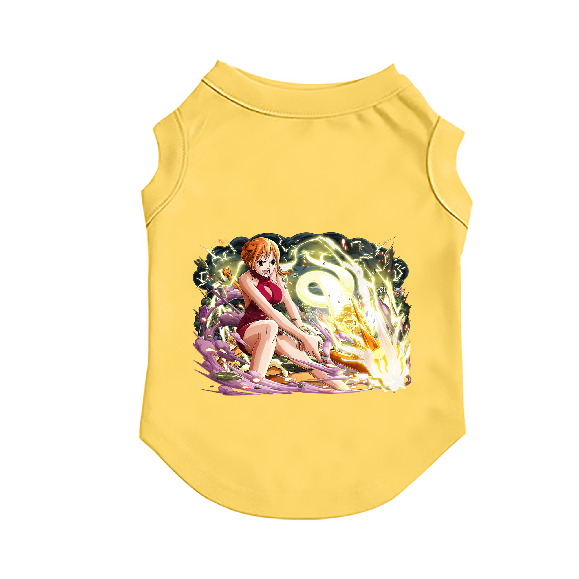 ワンピース ナミ ONE PIECE Nami ペット用ベスト