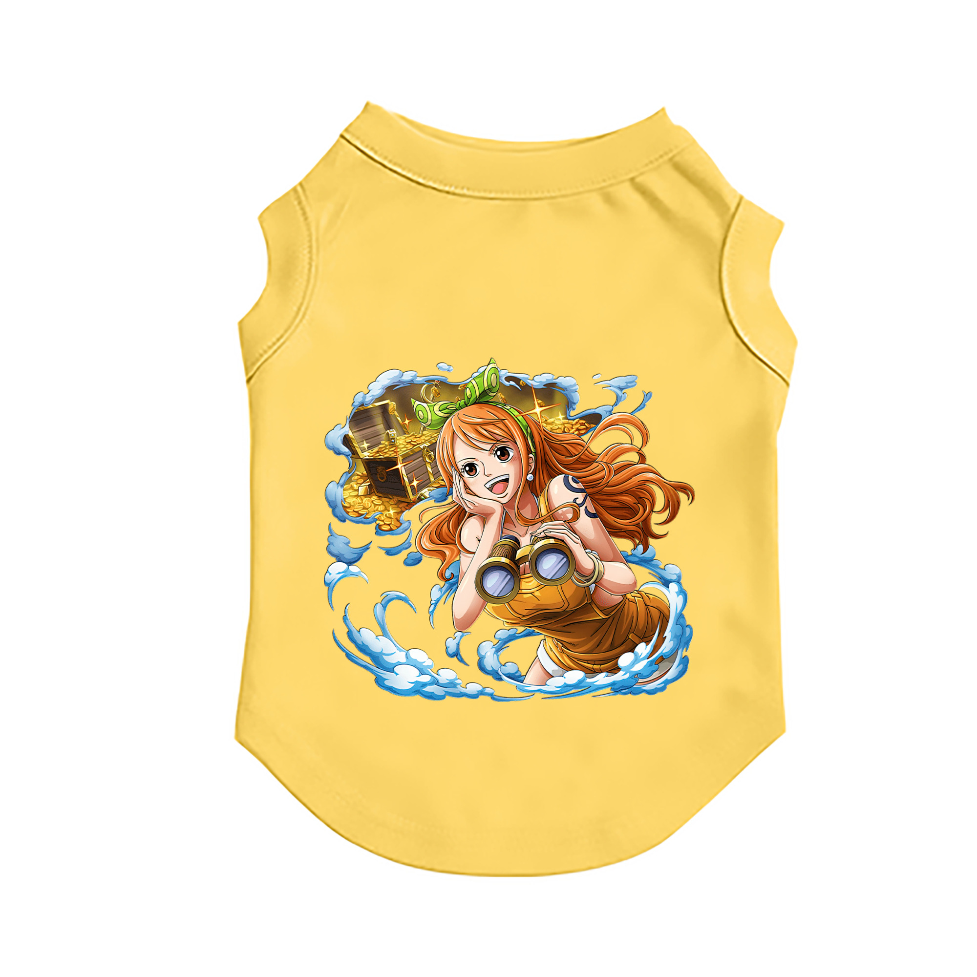 ワンピース ナミ ONE PIECE Nami ペット用ベスト