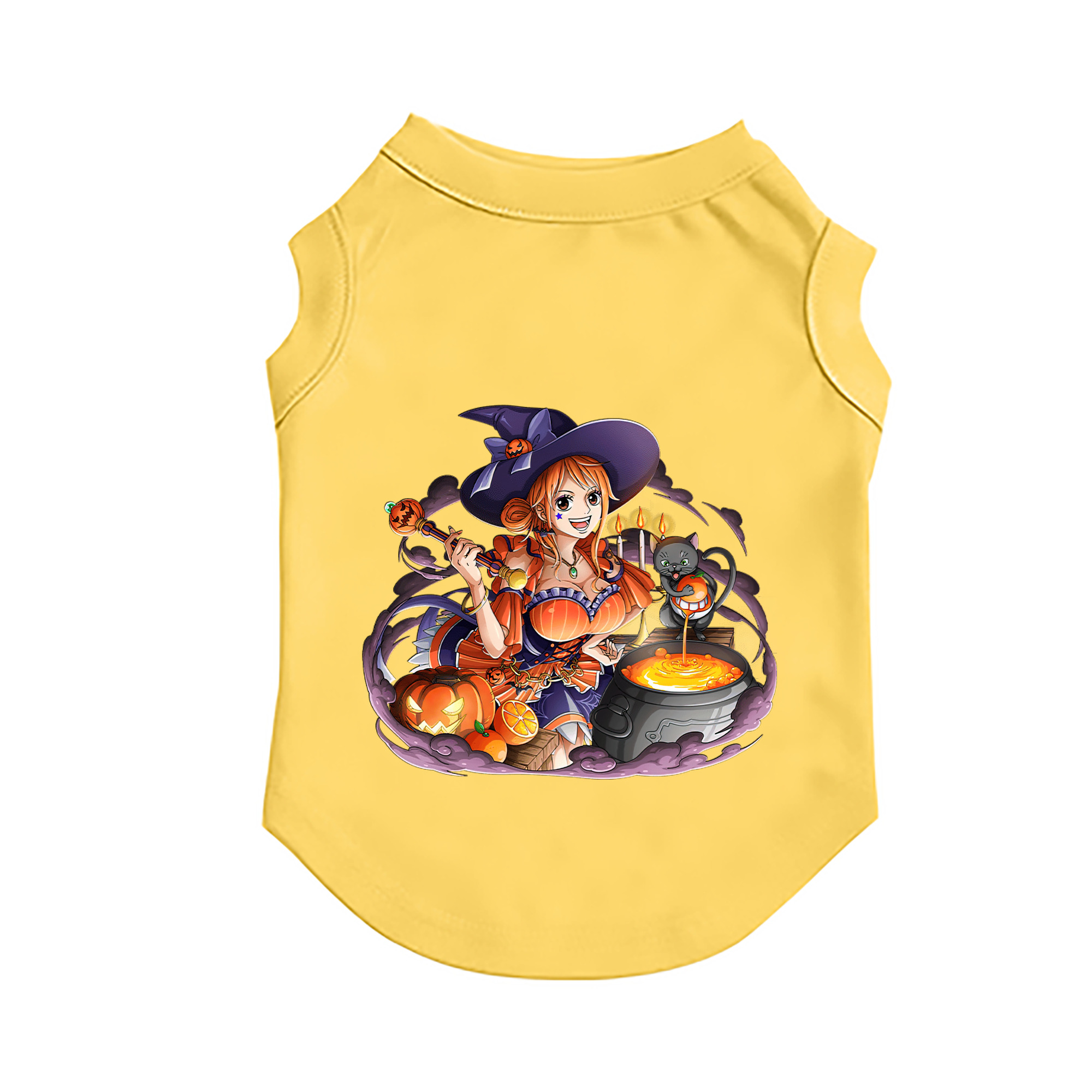 ワンピース ナミ ONE PIECE Nami ペット用ベスト