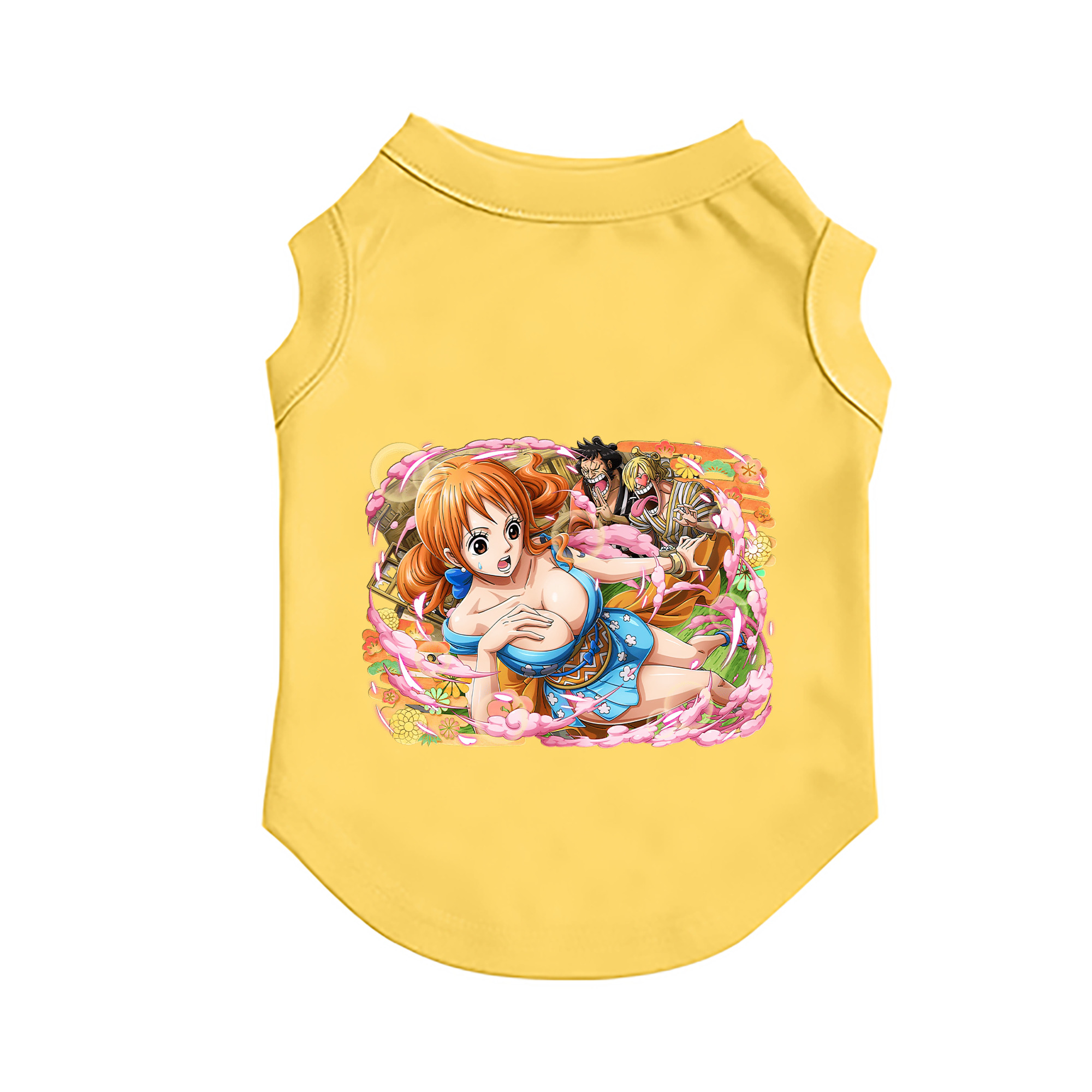 ワンピース ナミ ONE PIECE Nami ペット用ベスト
