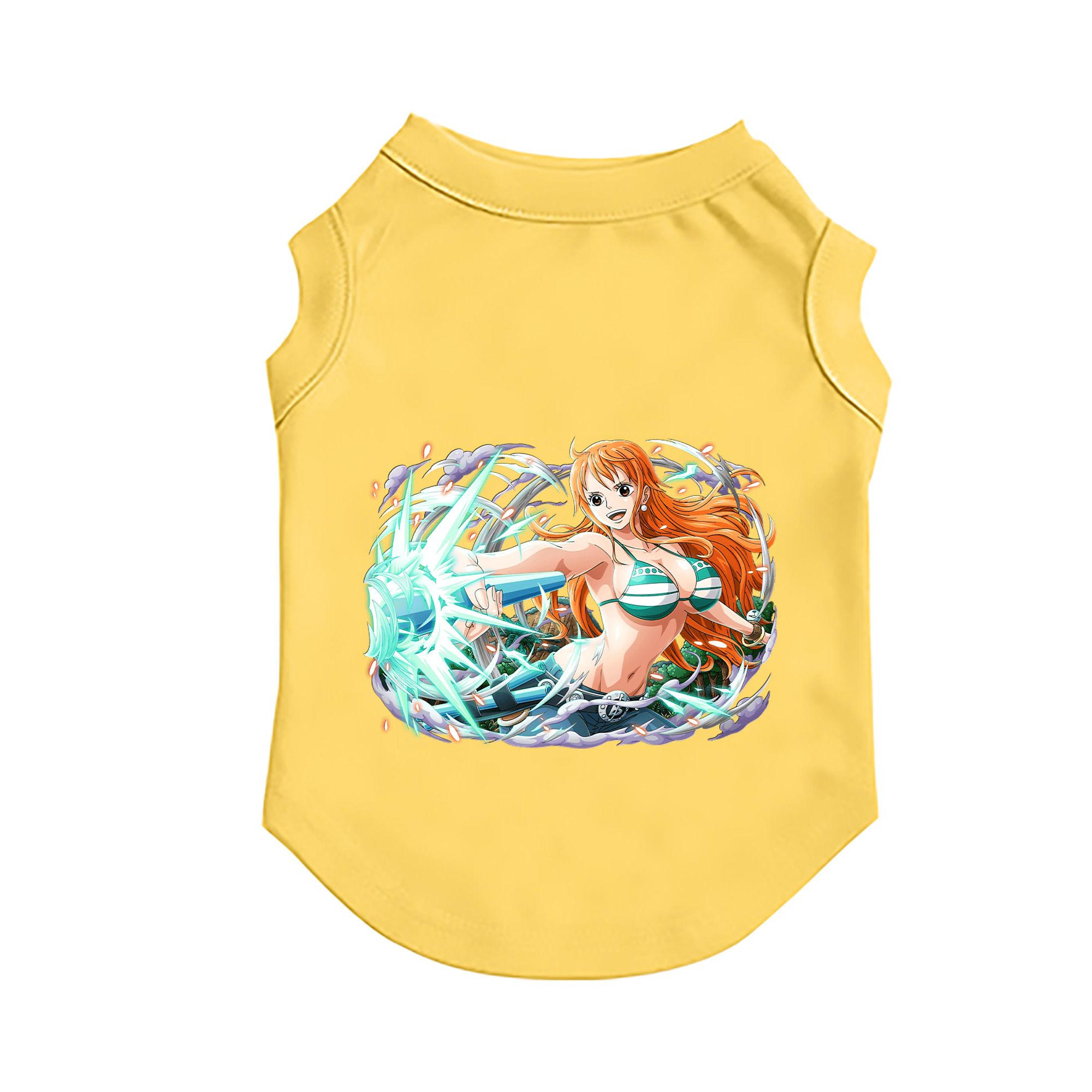 ワンピース ナミ ONE PIECE Nami ペット用ベスト