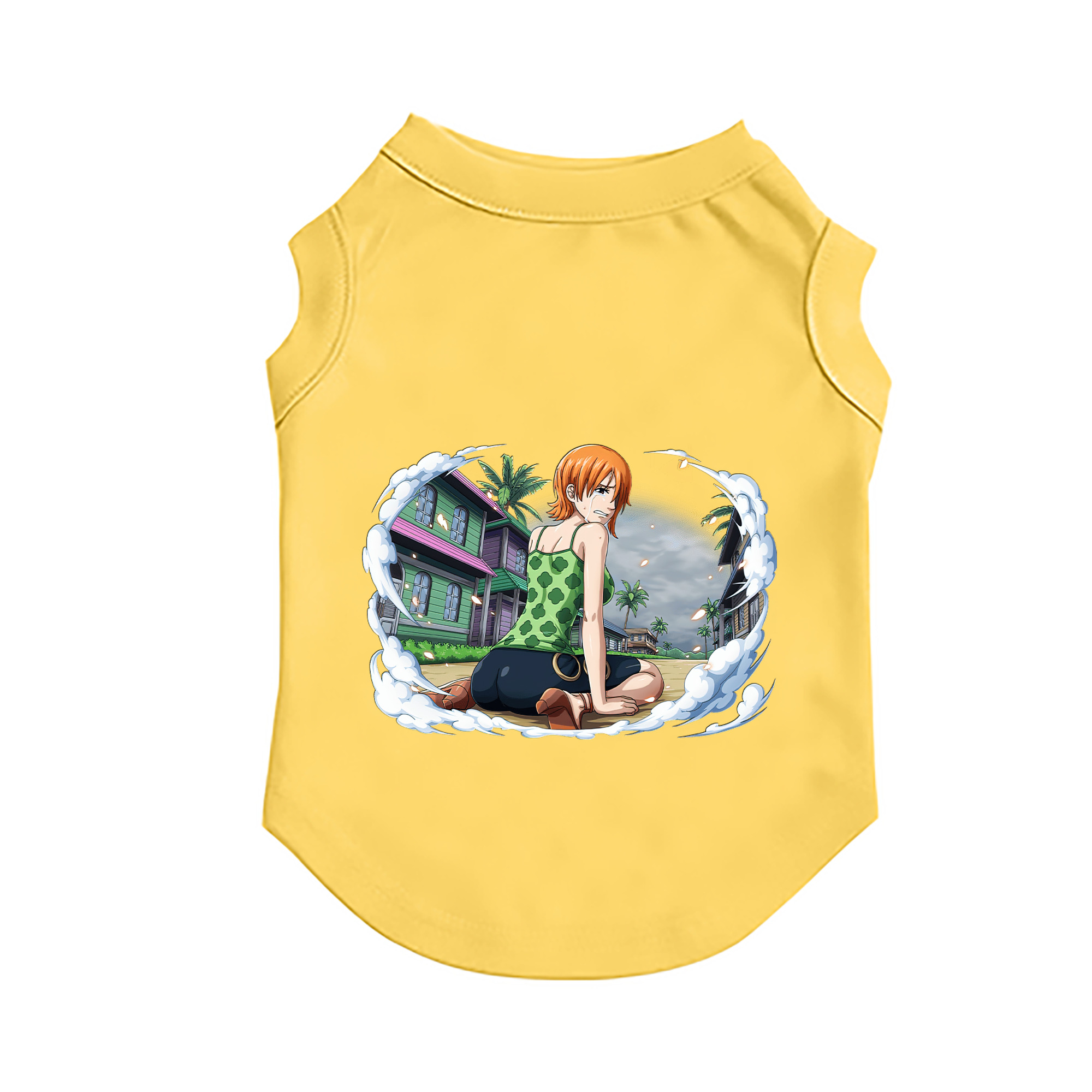 ワンピース ナミ ONE PIECE Nami ペット用ベスト