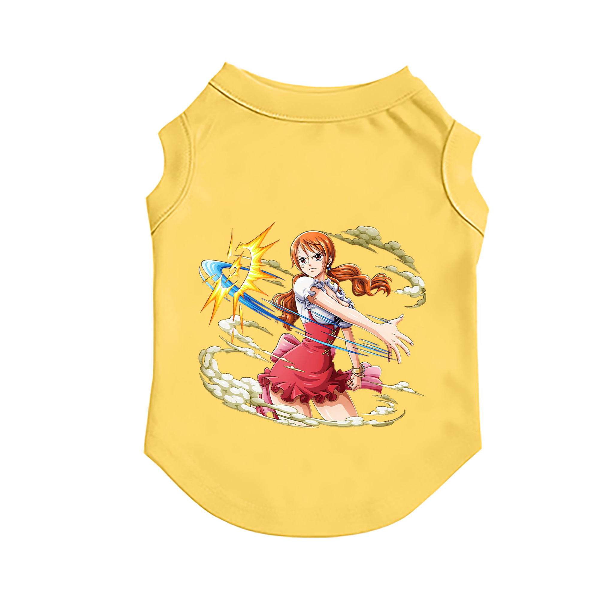 ワンピース ナミ ONE PIECE Nami ペット用ベスト