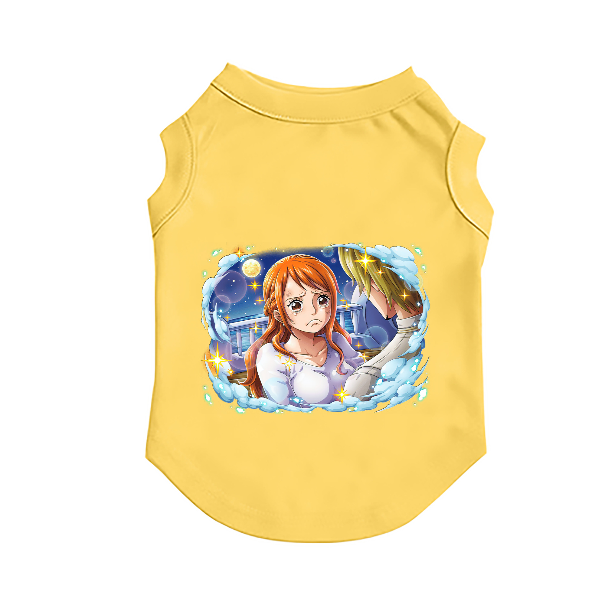 ワンピース ナミ ONE PIECE Nami ペット用ベスト