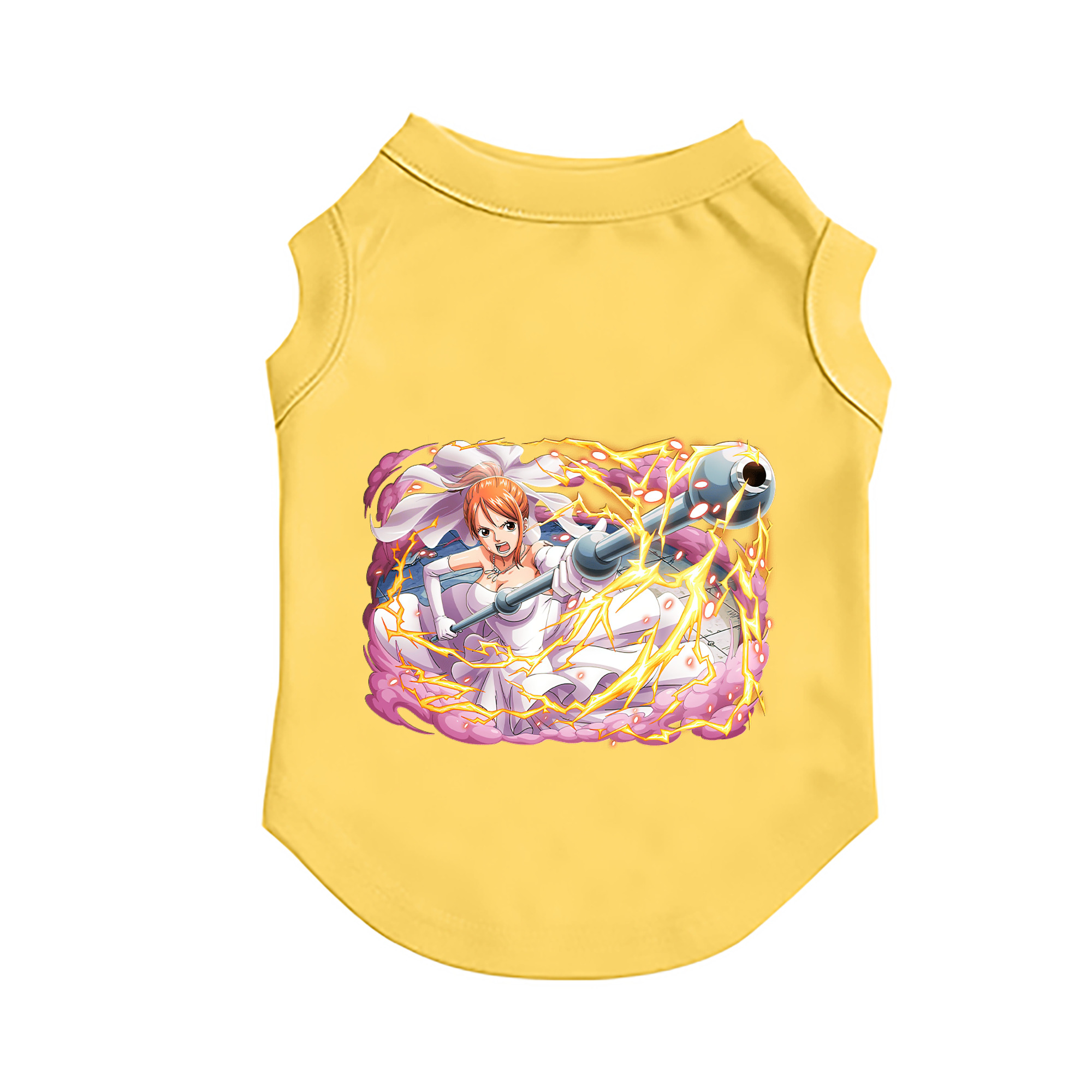 ワンピース ナミ ONE PIECE Nami ペット用ベスト