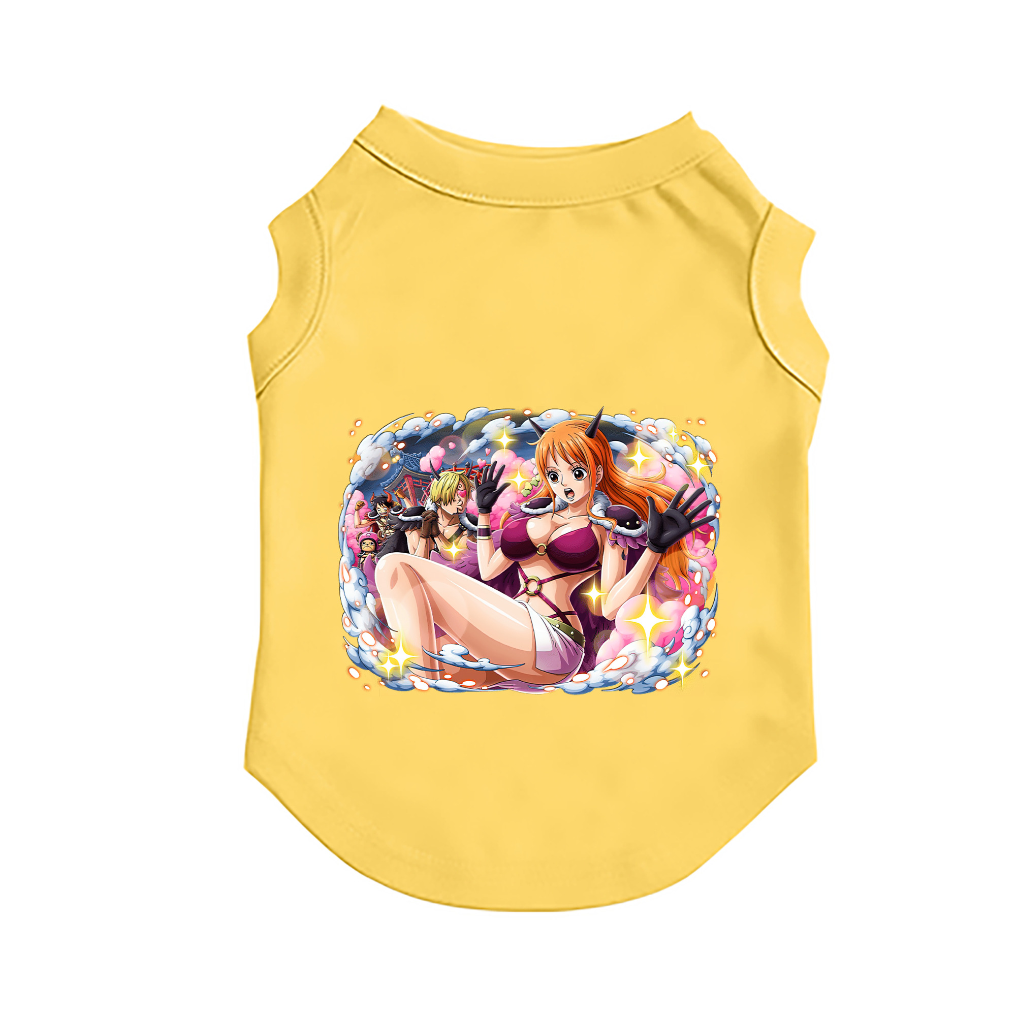 ワンピース ナミ ONE PIECE Nami ペット用ベスト