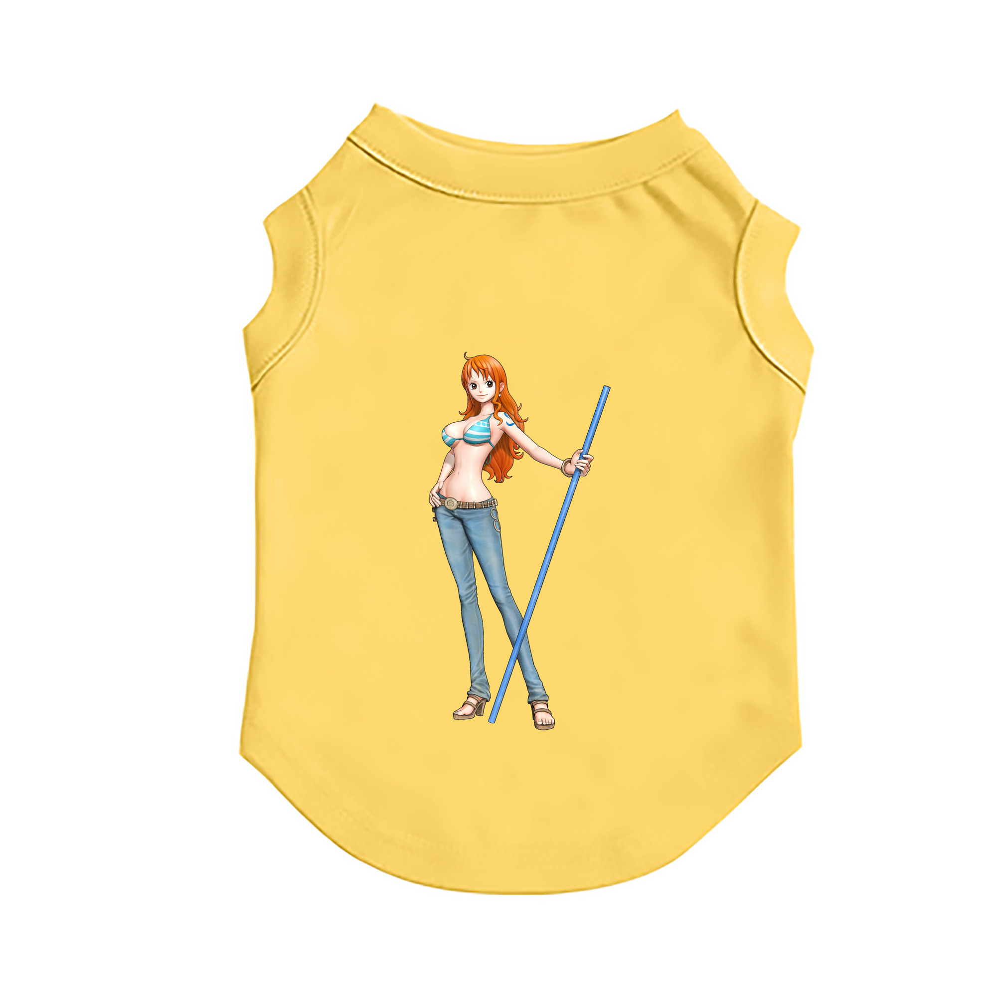 ワンピース ナミ ONE PIECE Nami ペット用ベスト