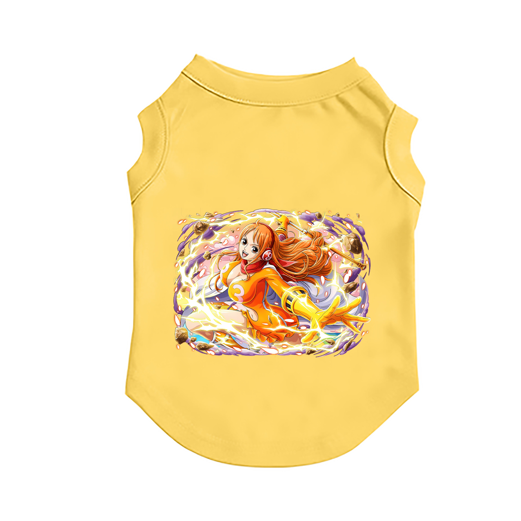 ワンピース ナミ ONE PIECE Nami ペット用ベスト
