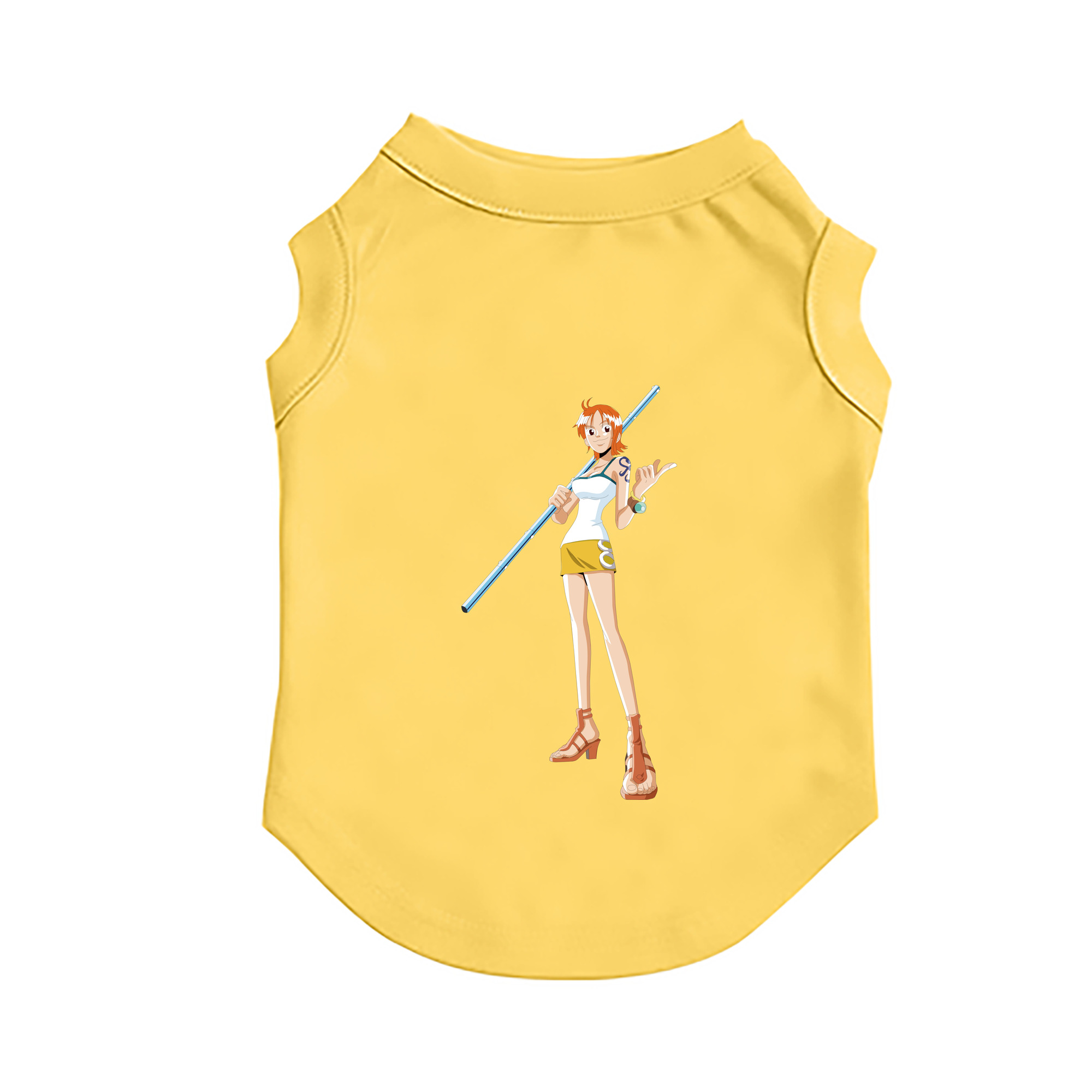 ワンピース ナミ ONE PIECE Nami ペット用ベスト