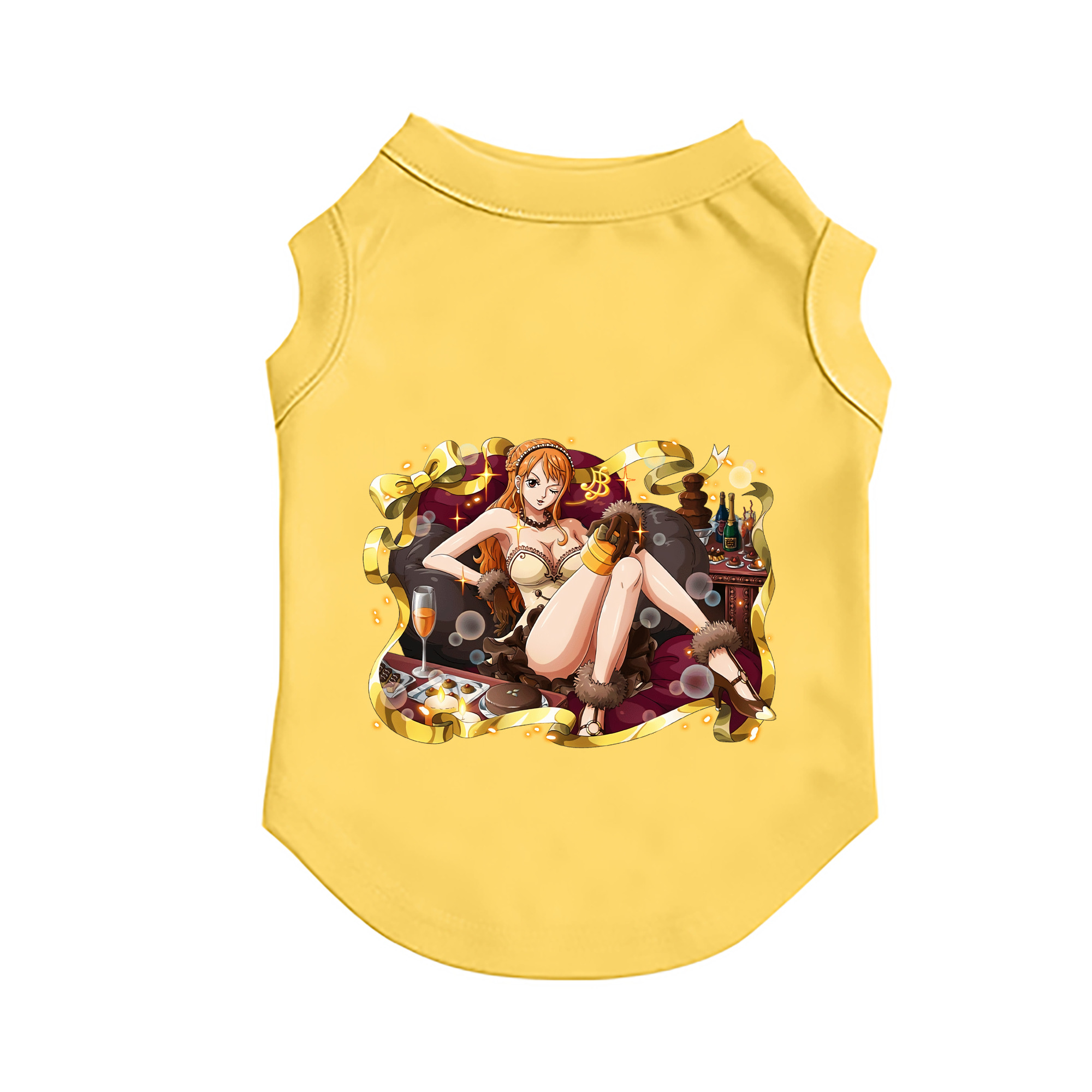 ワンピース ナミ ONE PIECE Nami ペット用ベスト