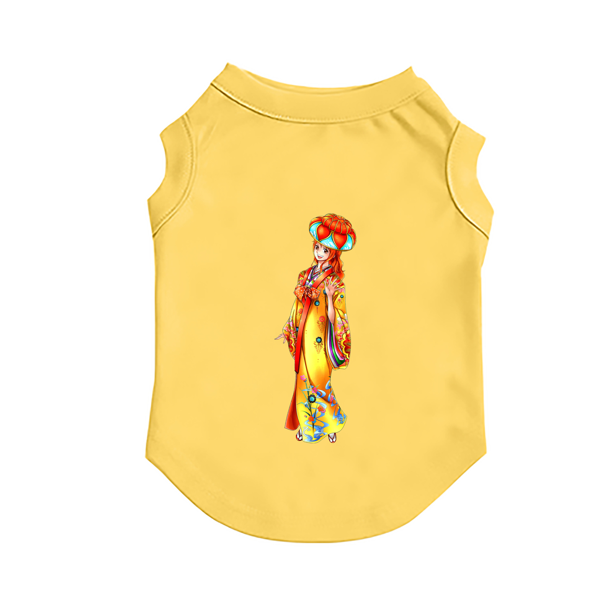 ワンピース ナミ ONE PIECE Nami ペット用ベスト