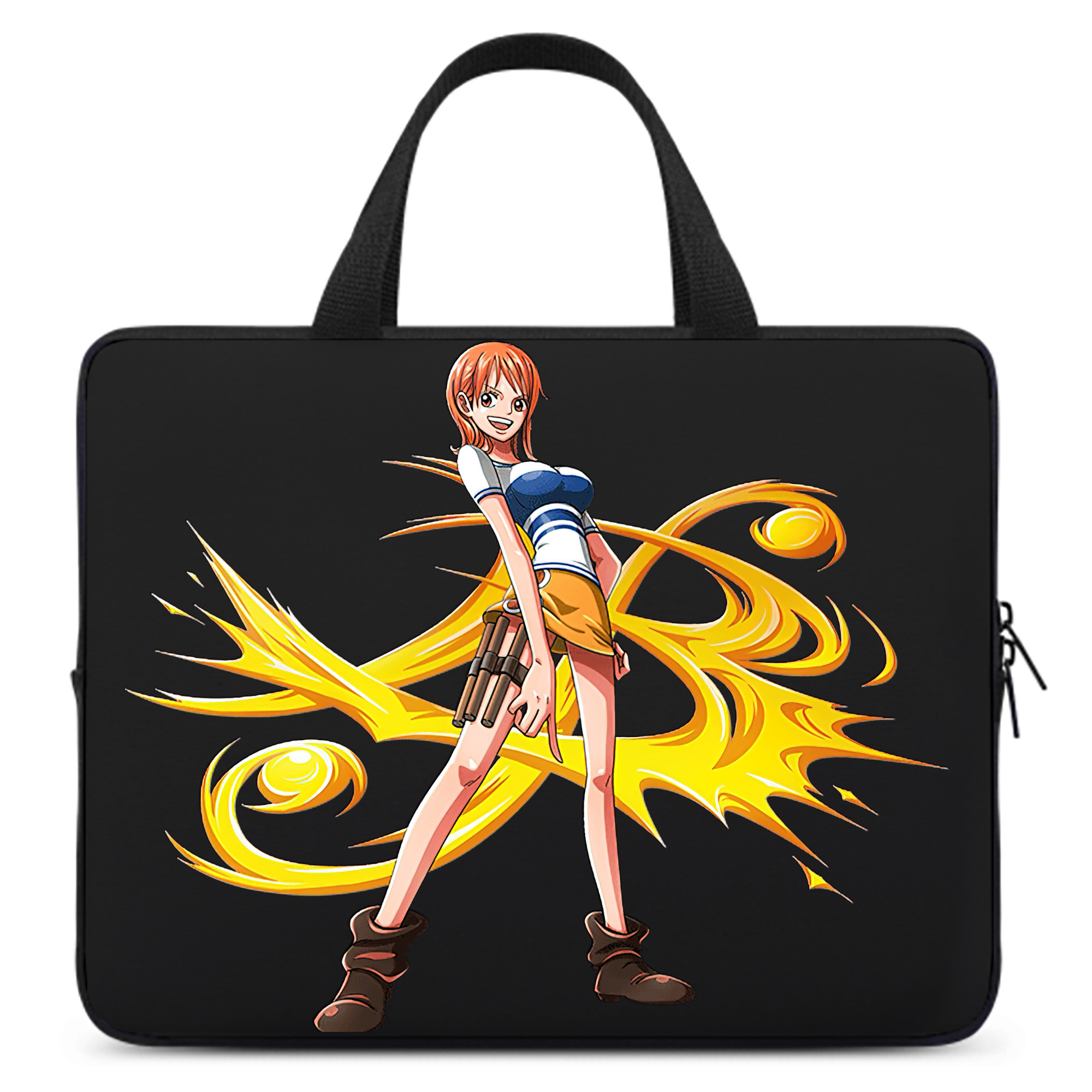ワンピース ナミ ONE PIECE Nami 手提げノートパソコンバッグ