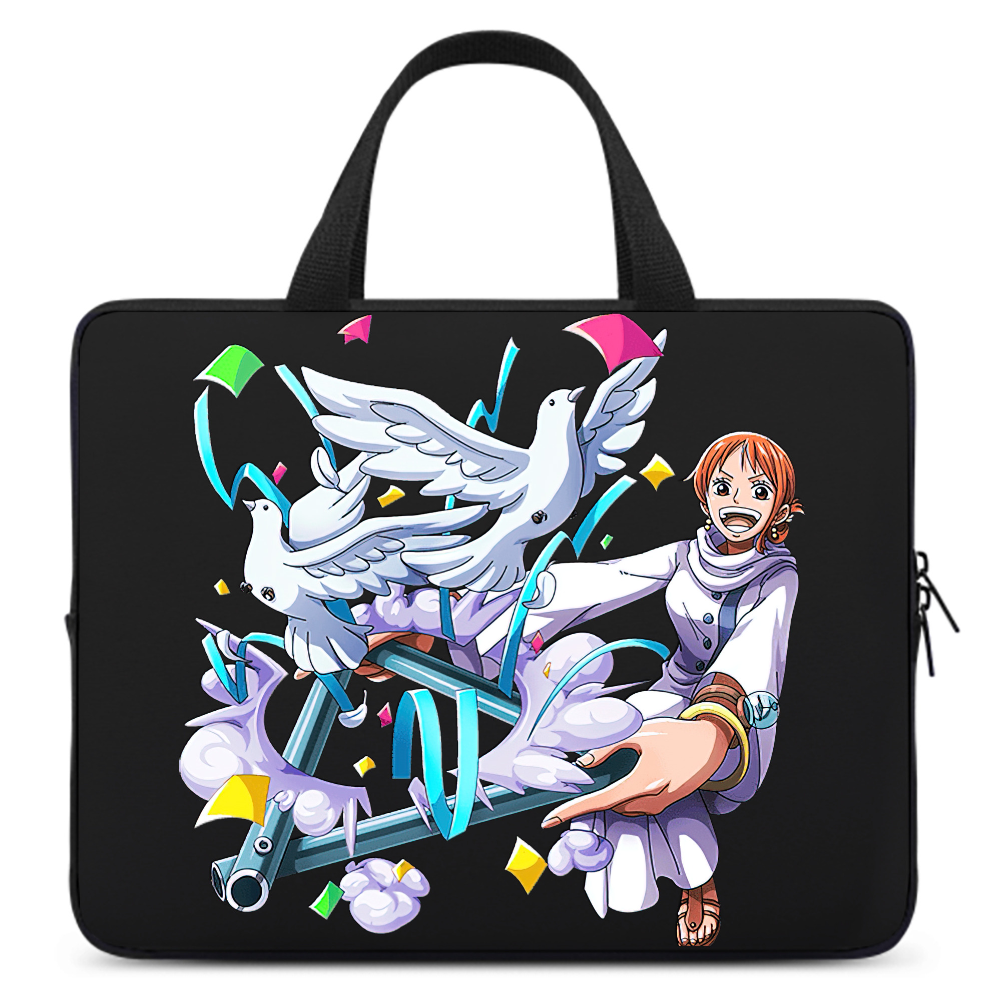 ワンピース ナミ ONE PIECE Nami 手提げノートパソコンバッグ