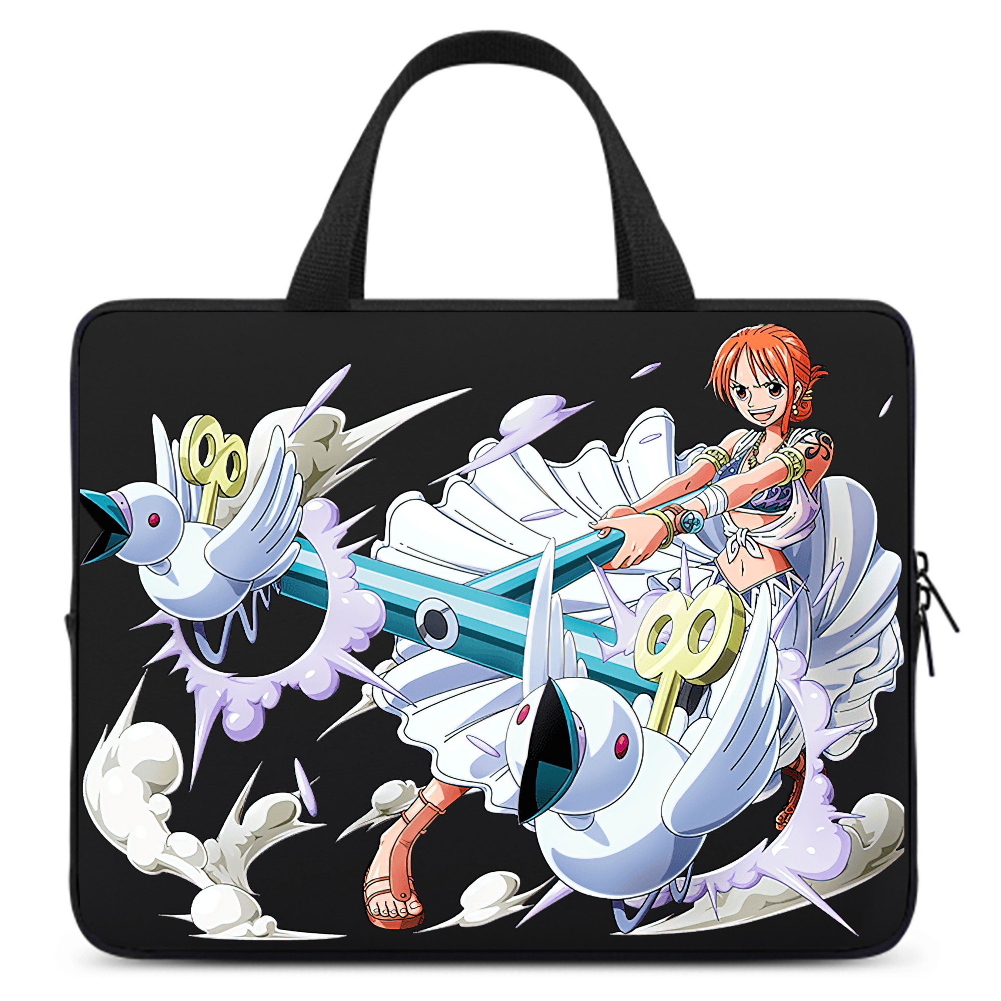 ワンピース ナミ ONE PIECE Nami 手提げノートパソコンバッグ