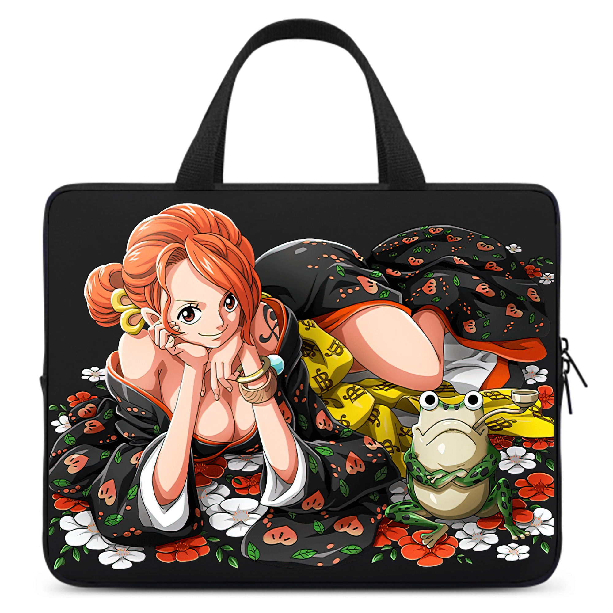 ワンピース ナミ ONE PIECE Nami 手提げノートパソコンバッグ