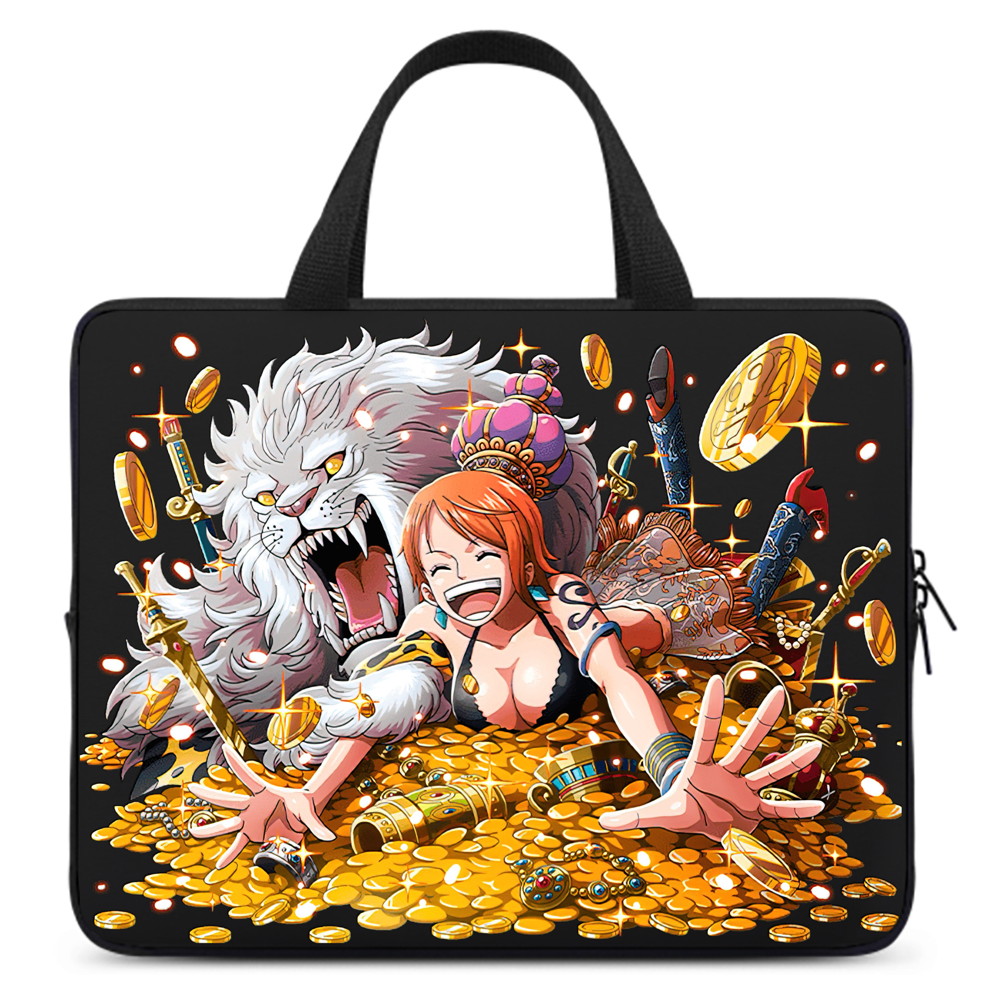 ワンピース ナミ ONE PIECE Nami 手提げノートパソコンバッグ