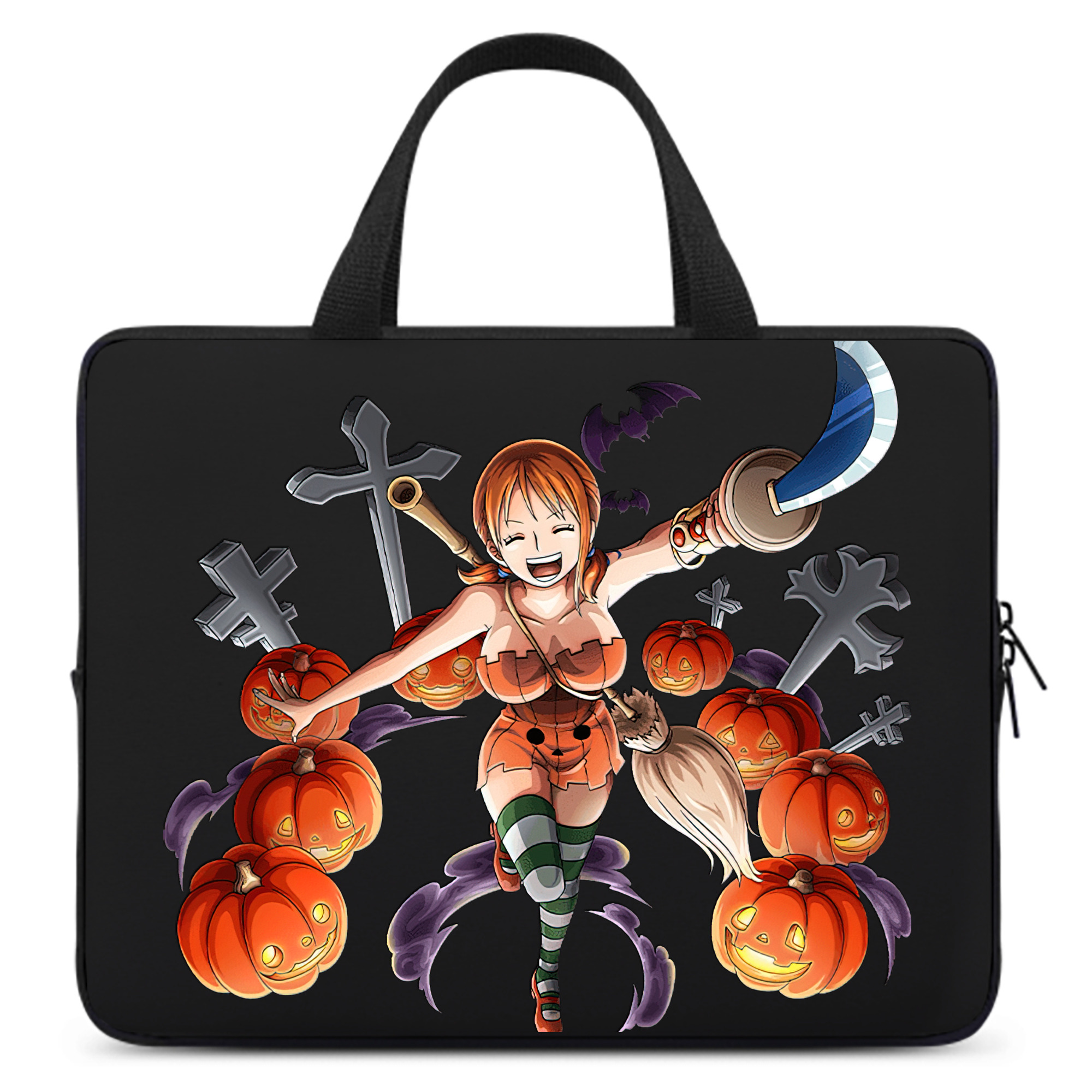 ワンピース ナミ ONE PIECE Nami 手提げノートパソコンバッグ
