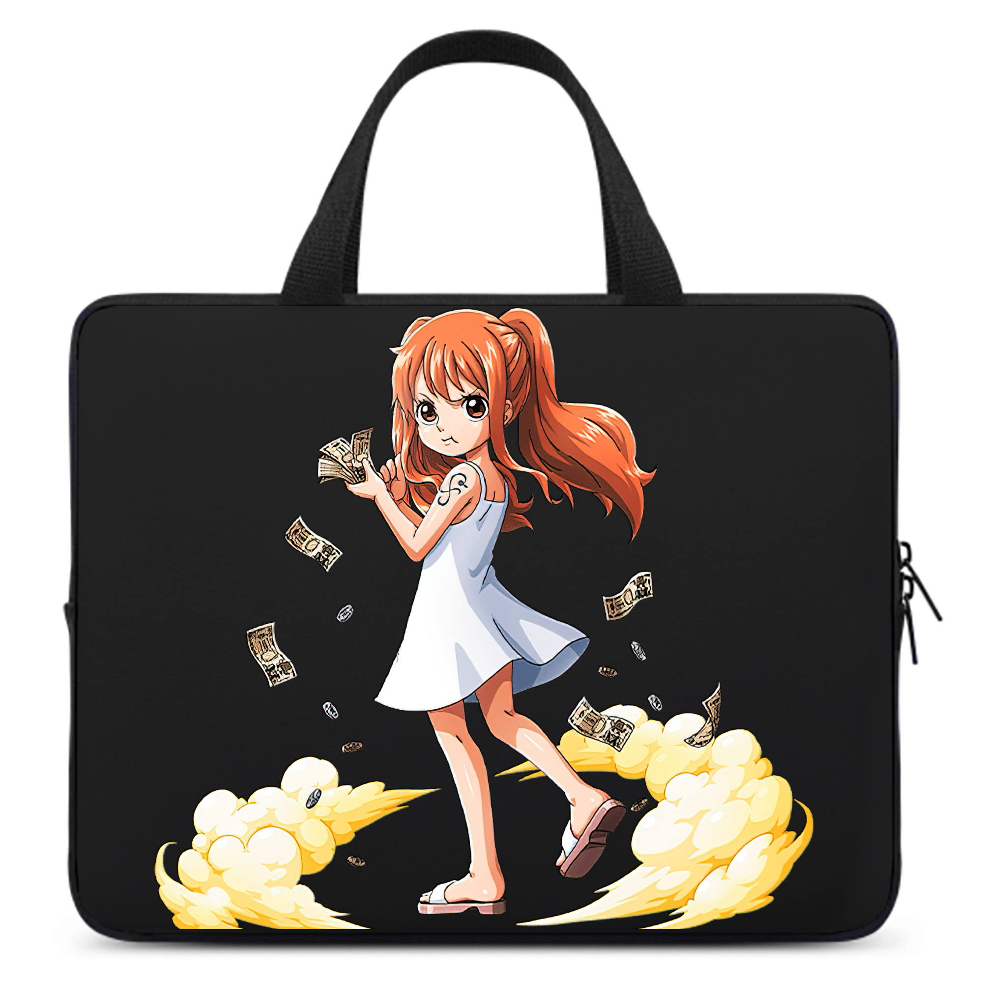 ワンピース ナミ ONE PIECE Nami 手提げノートパソコンバッグ