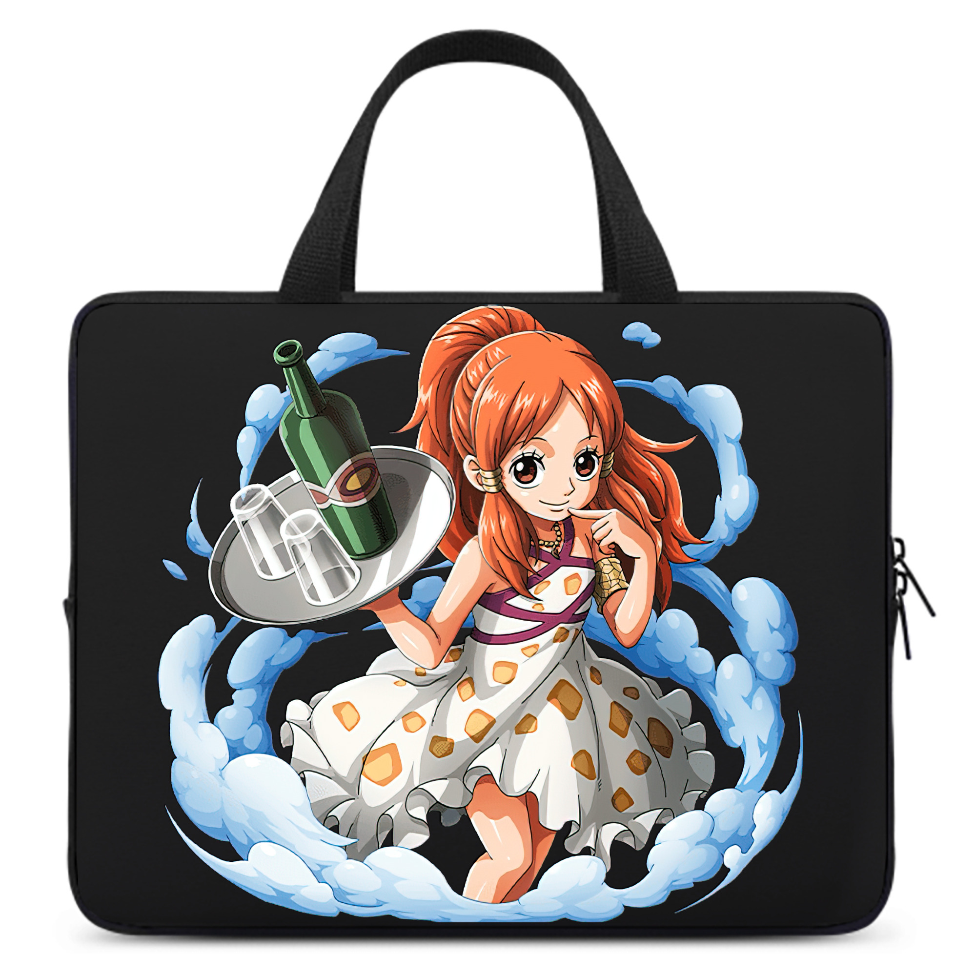 ワンピース ナミ ONE PIECE Nami 手提げノートパソコンバッグ