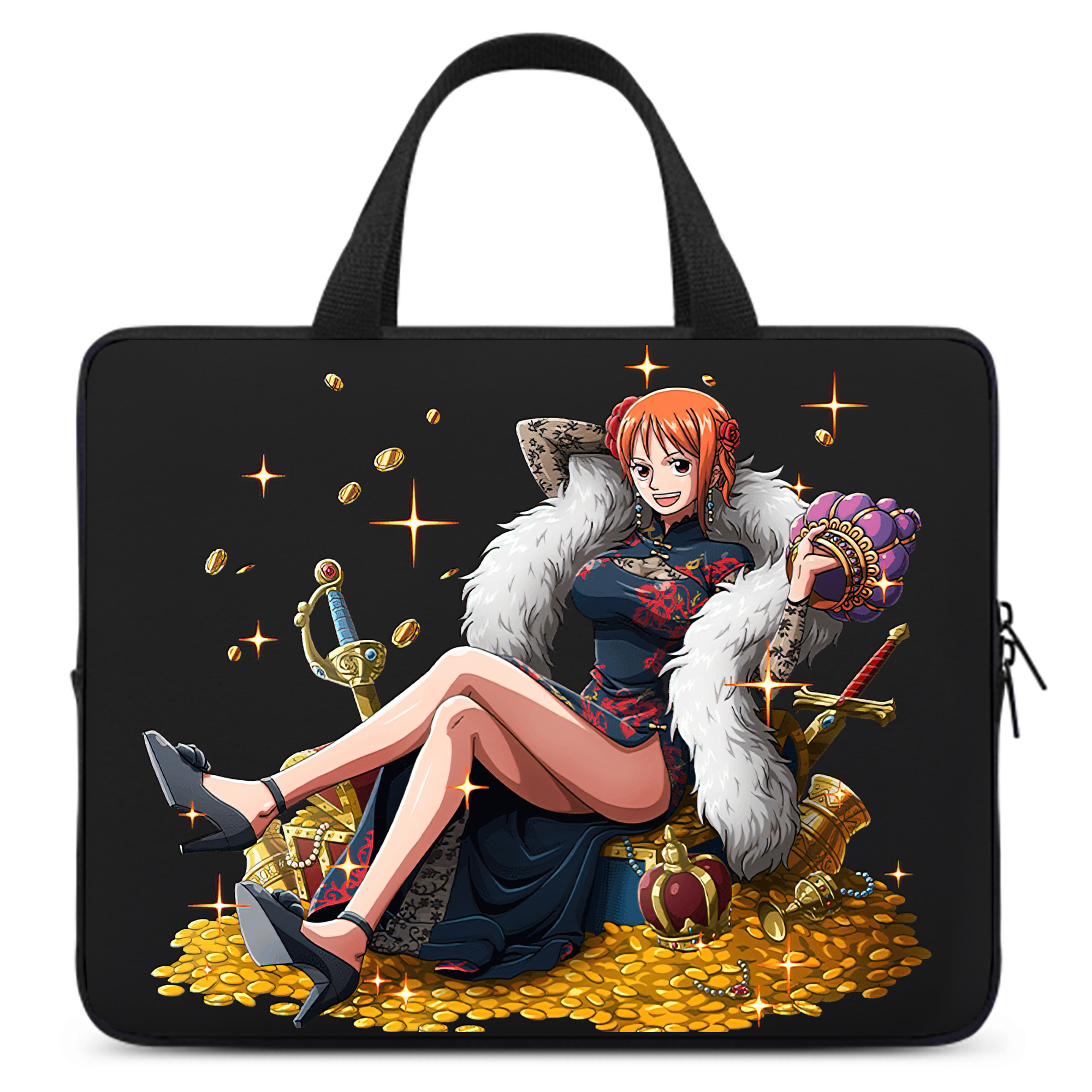 ワンピース ナミ ONE PIECE Nami 手提げノートパソコンバッグ