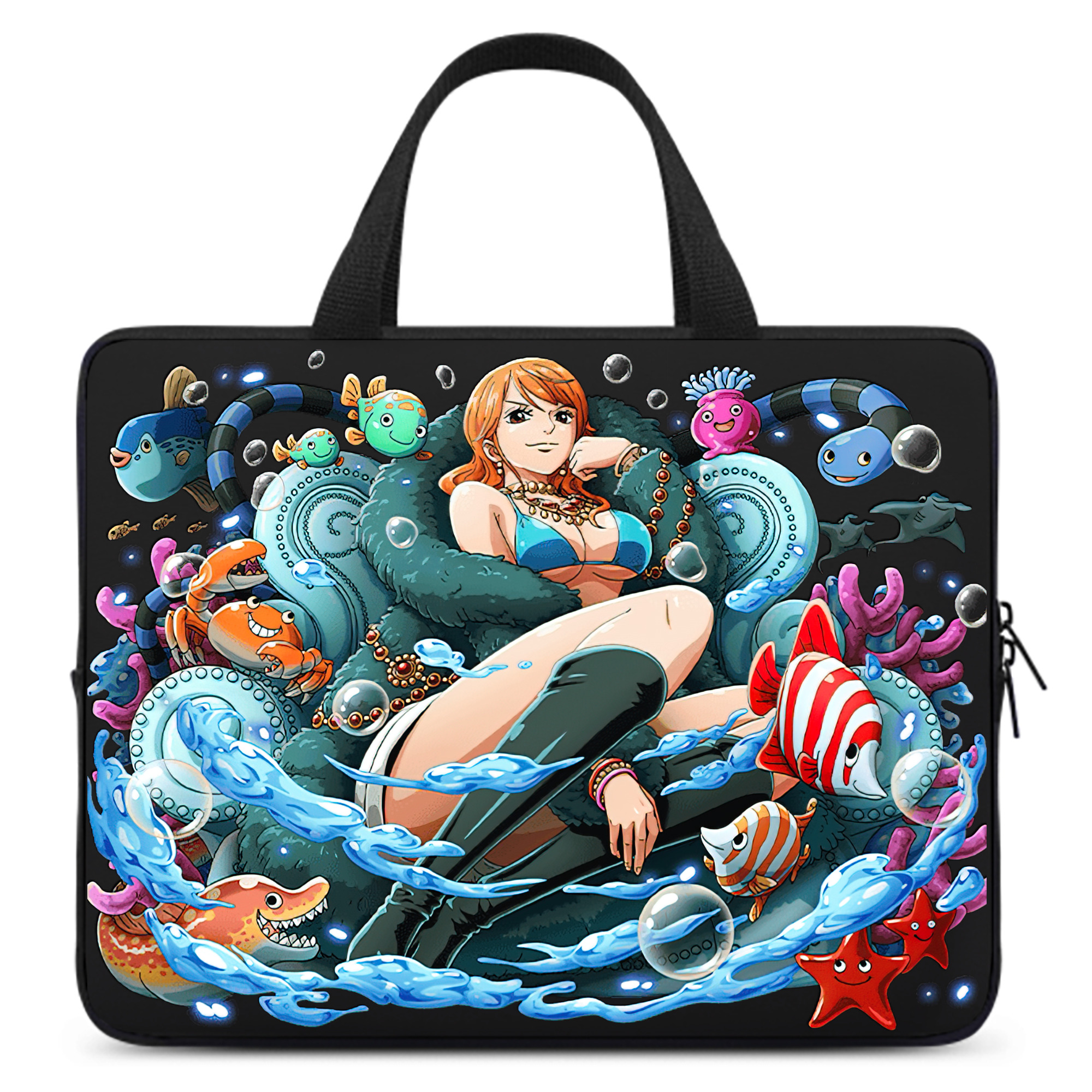 ワンピース ナミ ONE PIECE Nami 手提げノートパソコンバッグ