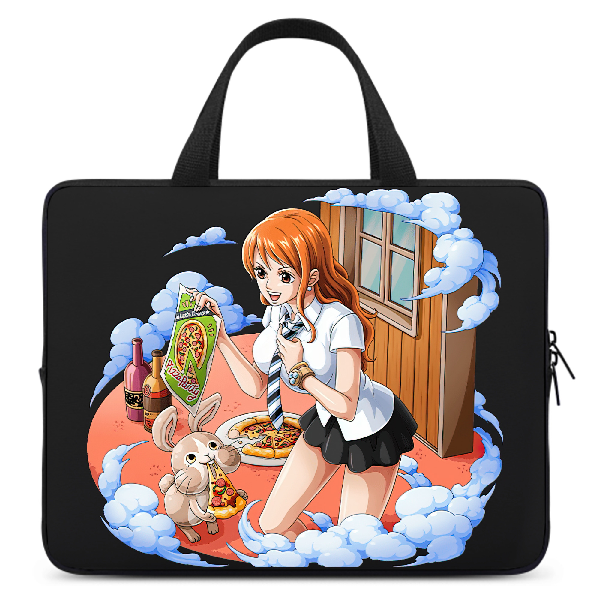 ワンピース ナミ ONE PIECE Nami 手提げノートパソコンバッグ