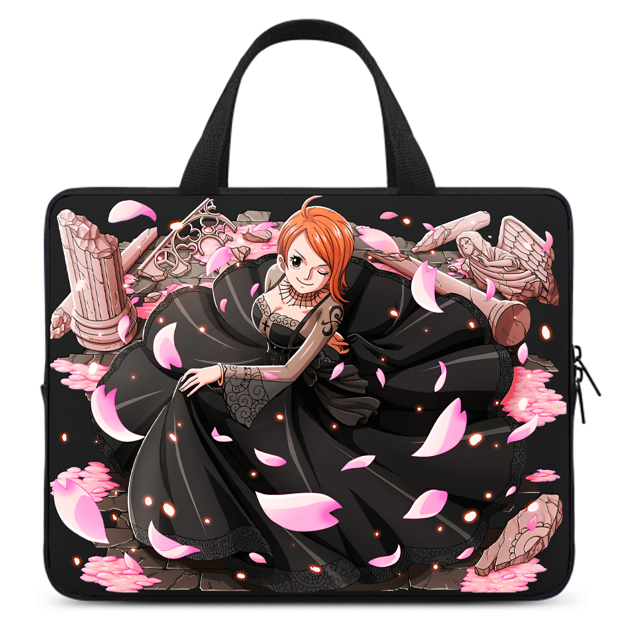 ワンピース ナミ ONE PIECE Nami 手提げノートパソコンバッグ