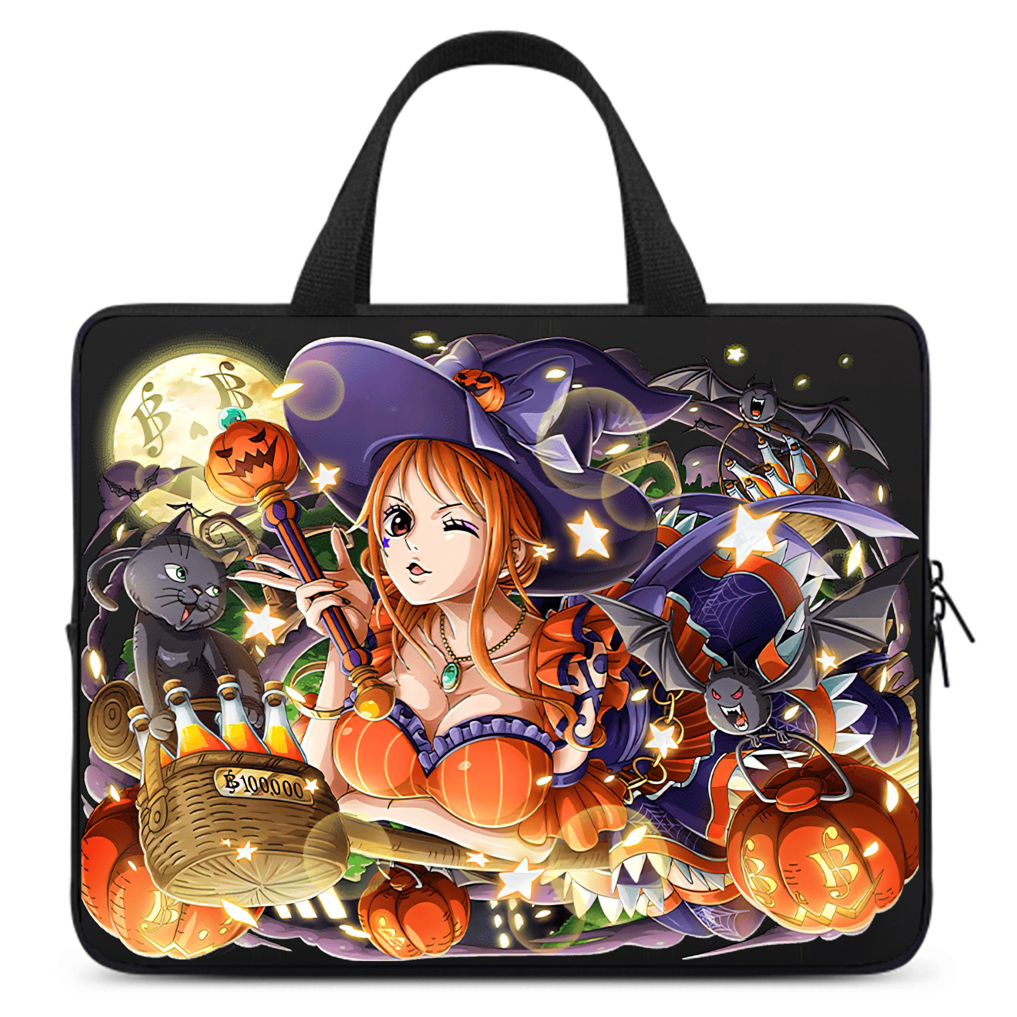 ワンピース ナミ ONE PIECE Nami 手提げノートパソコンバッグ